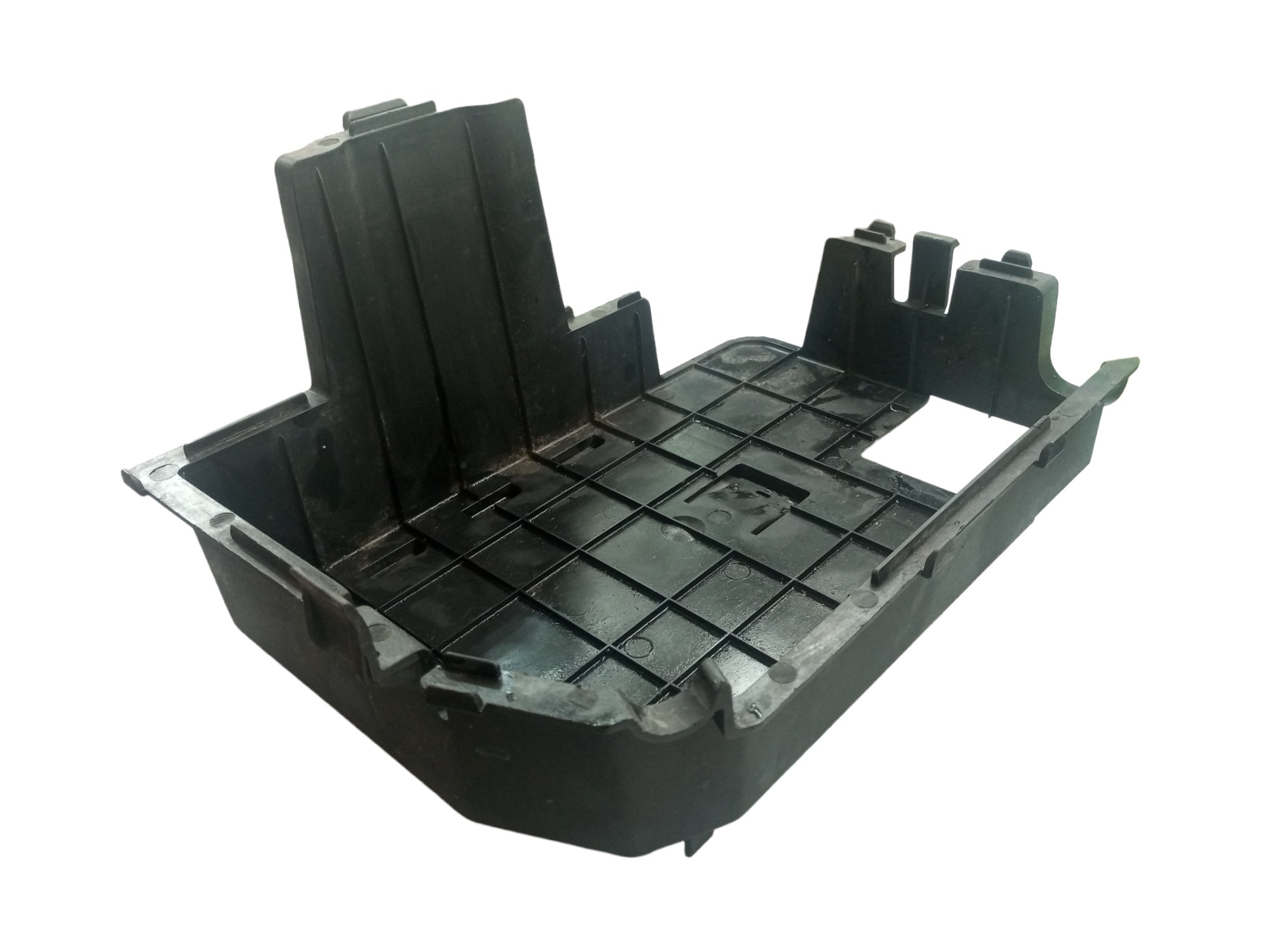 Tampa Caixa Bateria Captiva 2009 2010 Gm Base Suporte 8