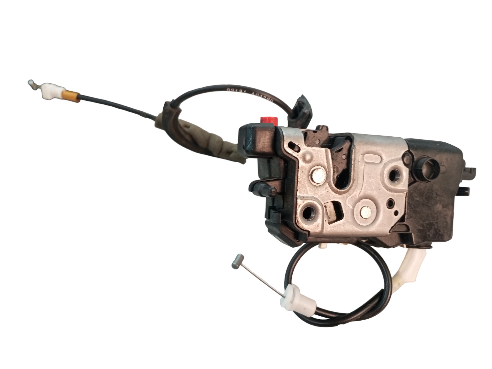 Fechadura Eletrica Peugeot 408 308 2014 Traseira Esquerda 6
