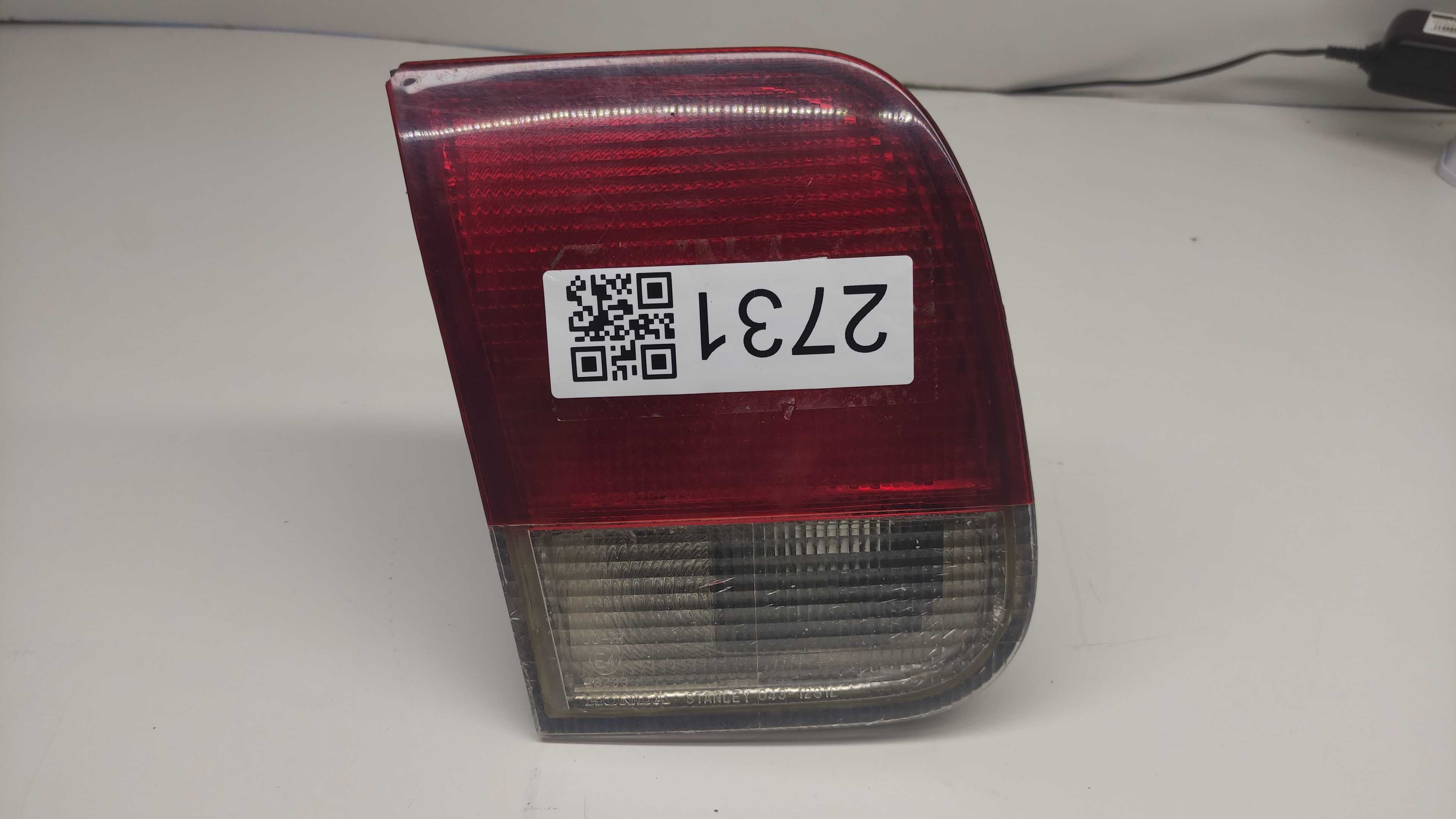 Lanterna Traseira Esquerda Honda Civic 98 1