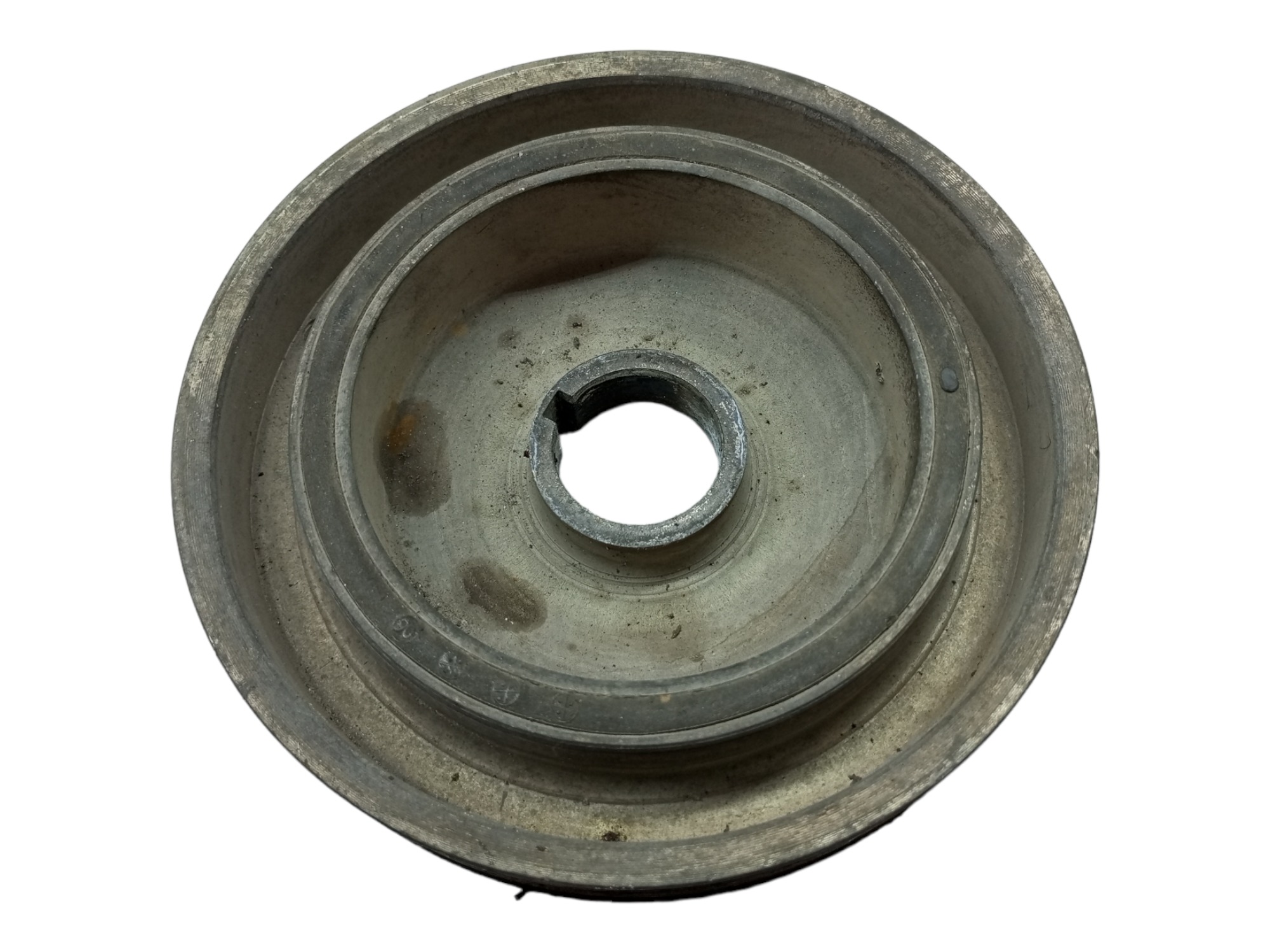 Polia Virabrequim Citroen C4 Pallas 2.0 2008 2009 2010 2012 4