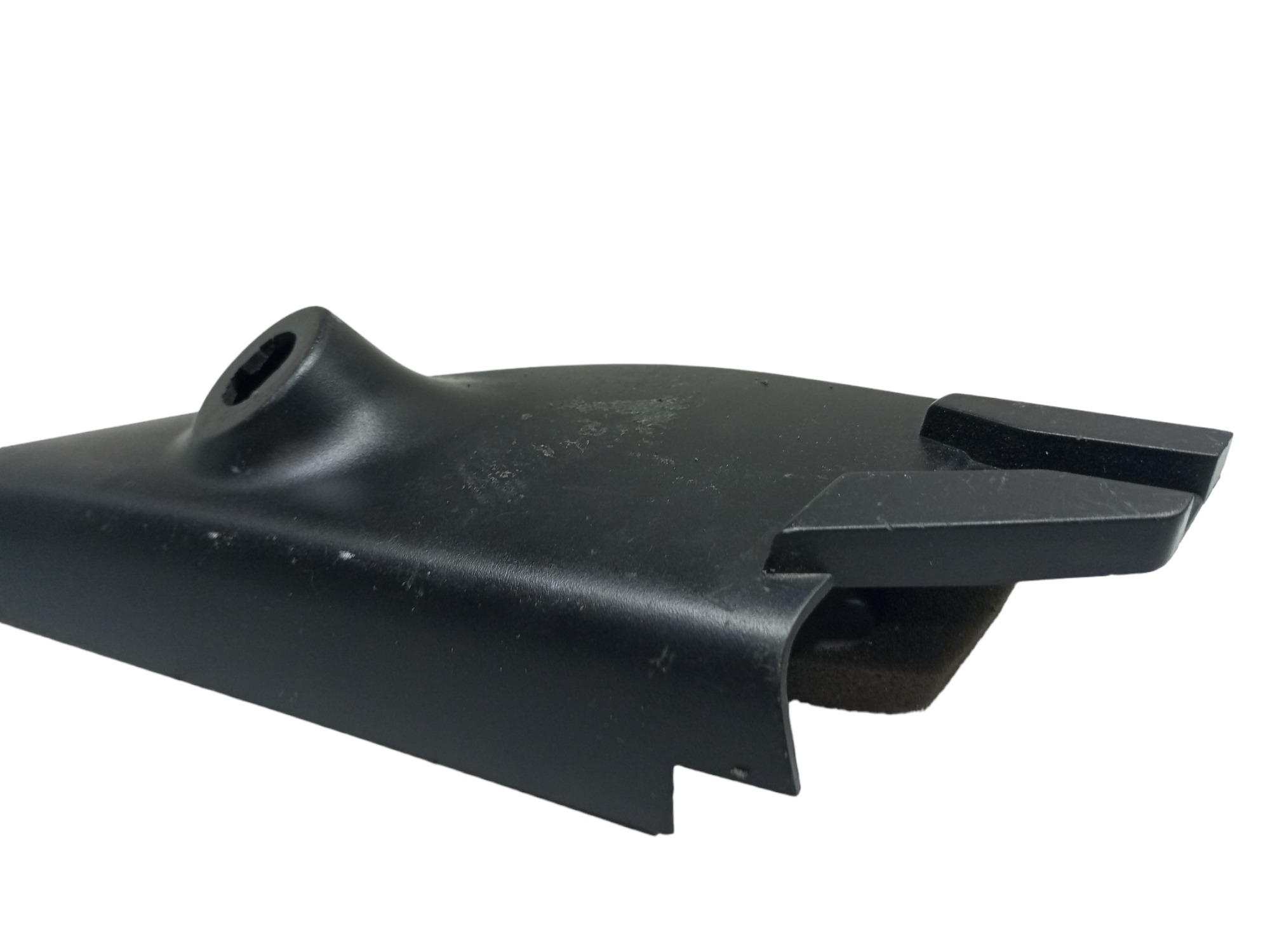 Moldura Retrovisor Interno Gol G5 2009 2010 Lado Esquerdo  Preto 5