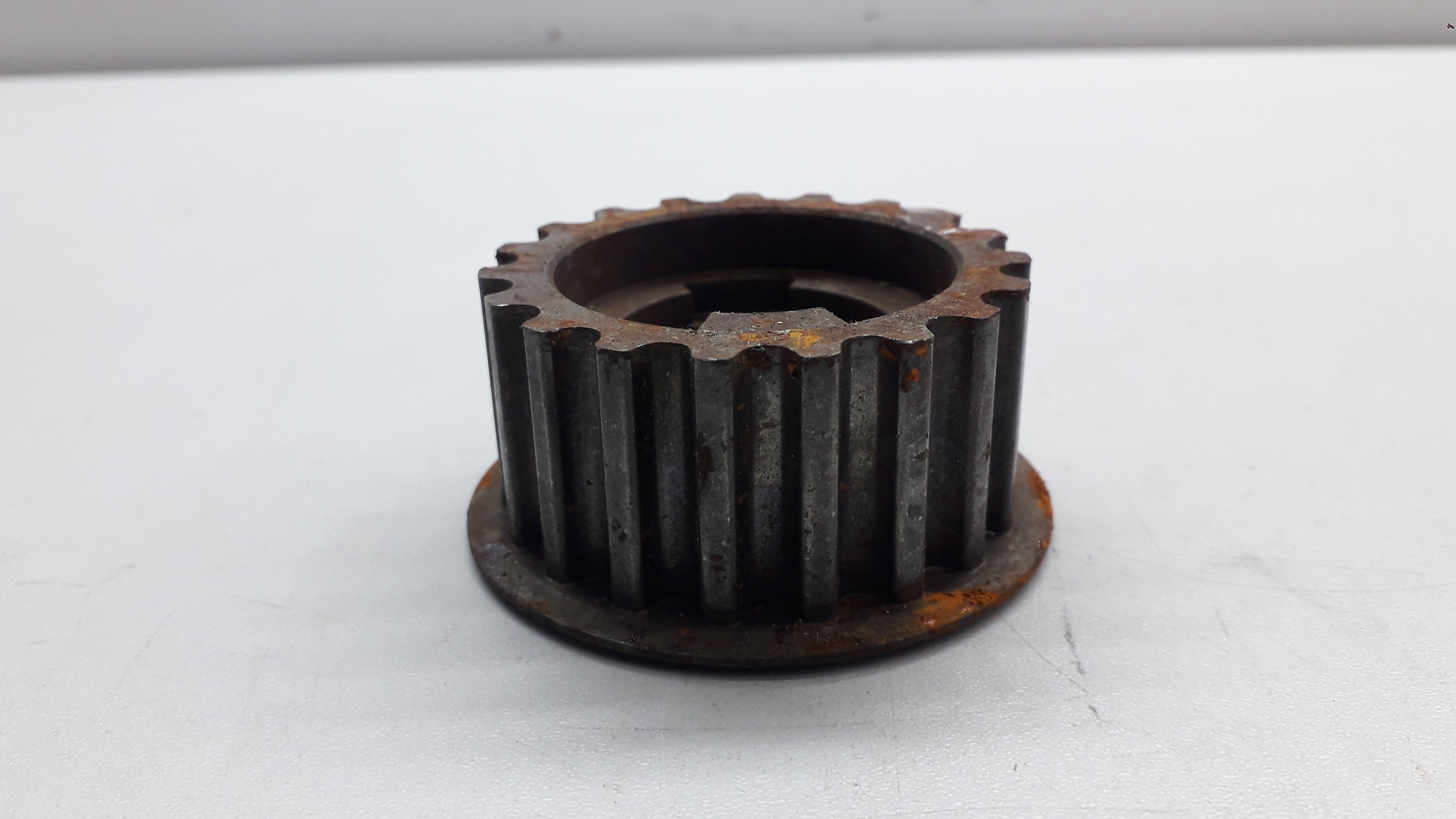 Engrenagem Citroen C4 Virabrequim 307 308 2.0 16v 9