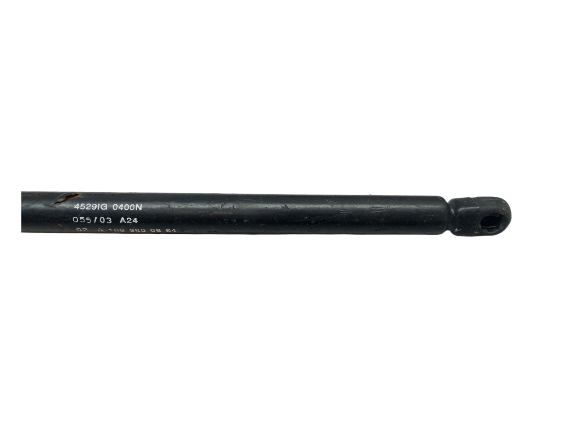 Amoetecedor Tampa Traseira Mercedes A160 99 2000 2001 2002 6