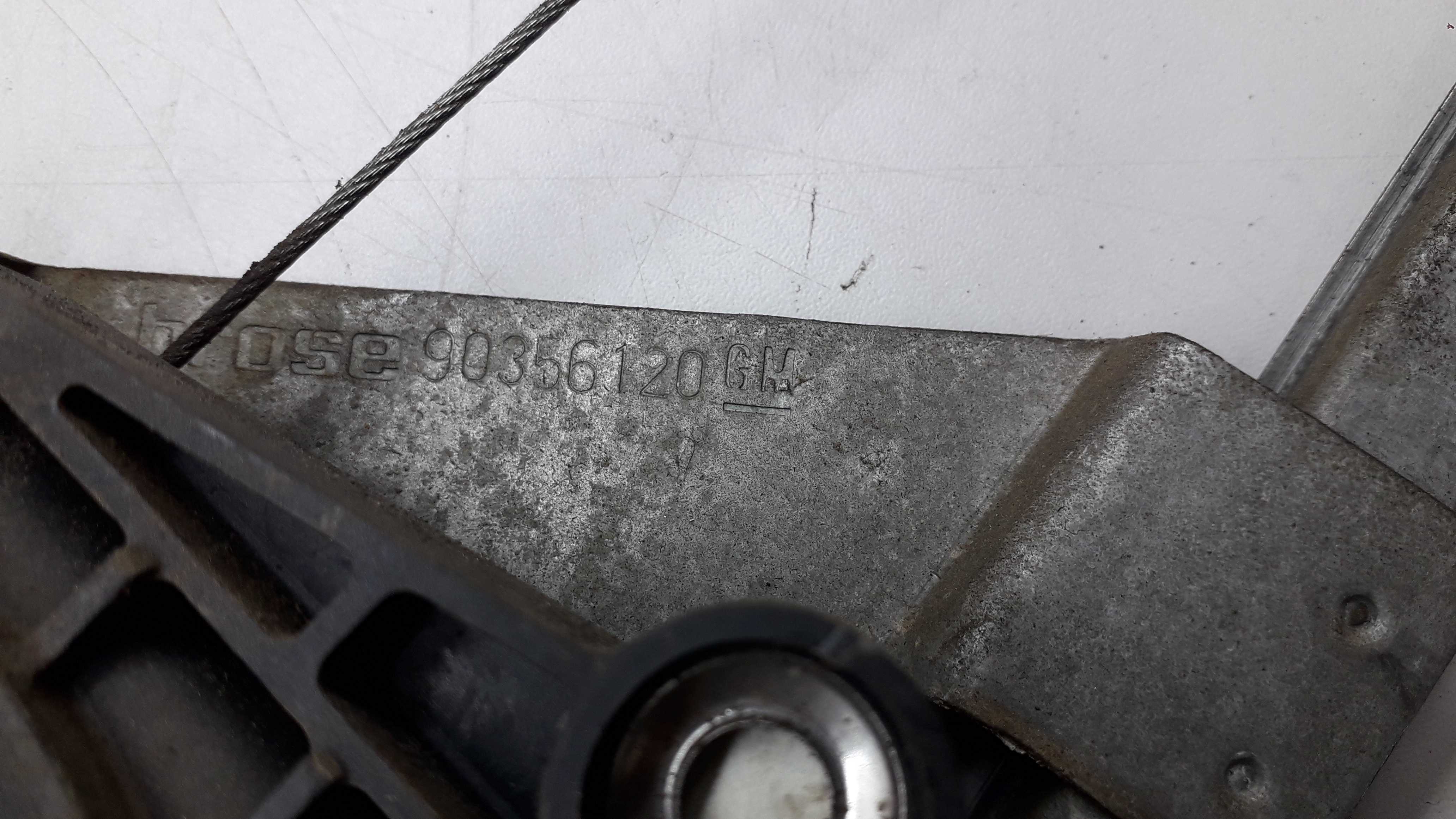 Máquina De Vidro Traseira Direita Chevrolet Gm Vectra 1994 5