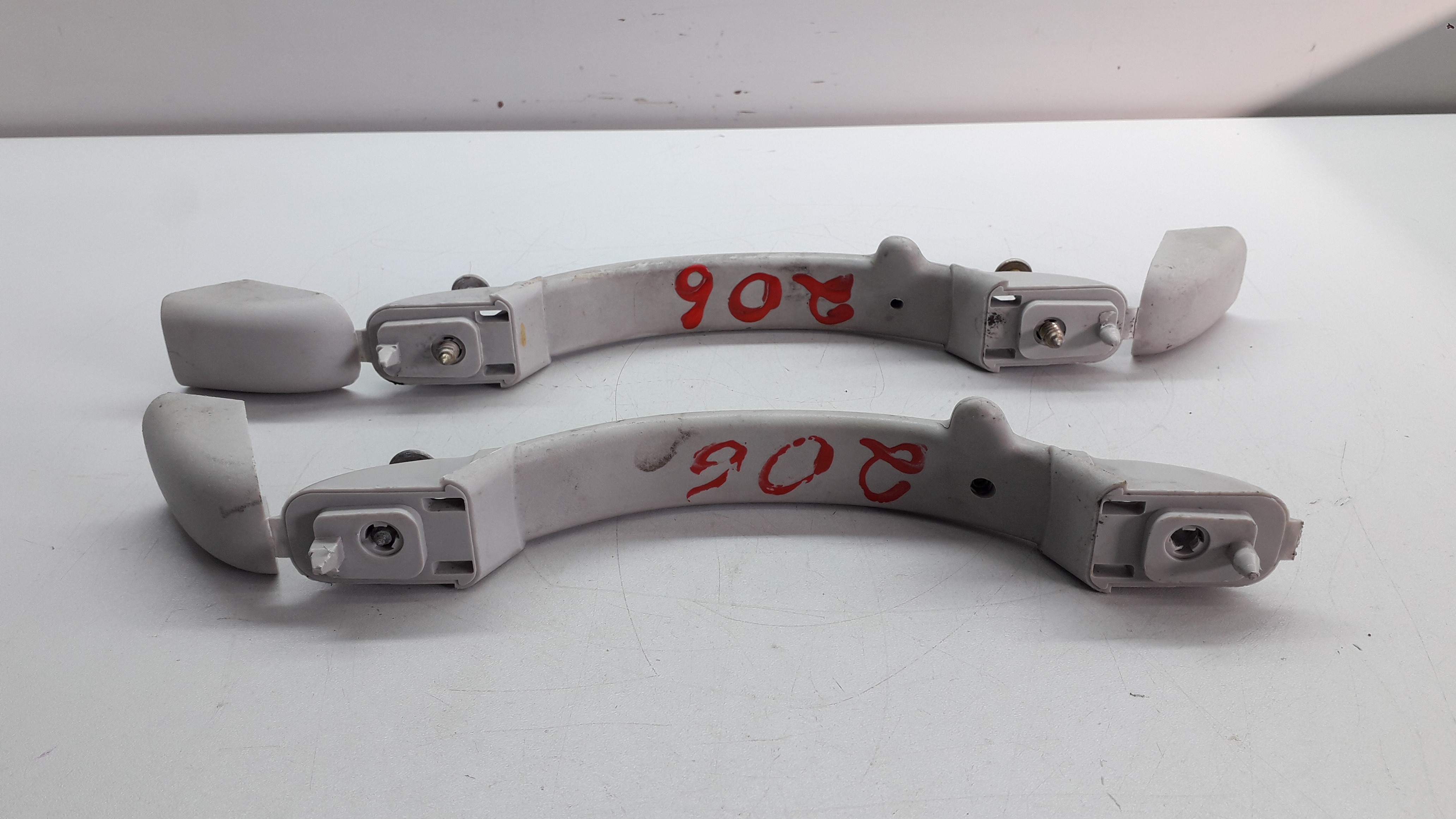 Par Alça De Teto Peugeot 206 2009 3