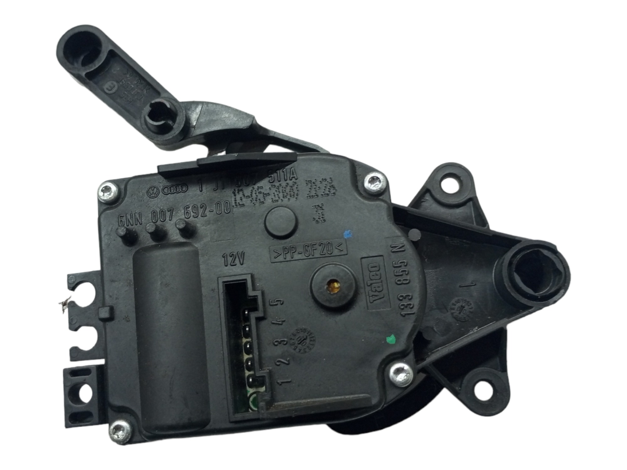 Atuador Ar Condicionado Golf 95 96 Audi A 97 98 99 2000 6