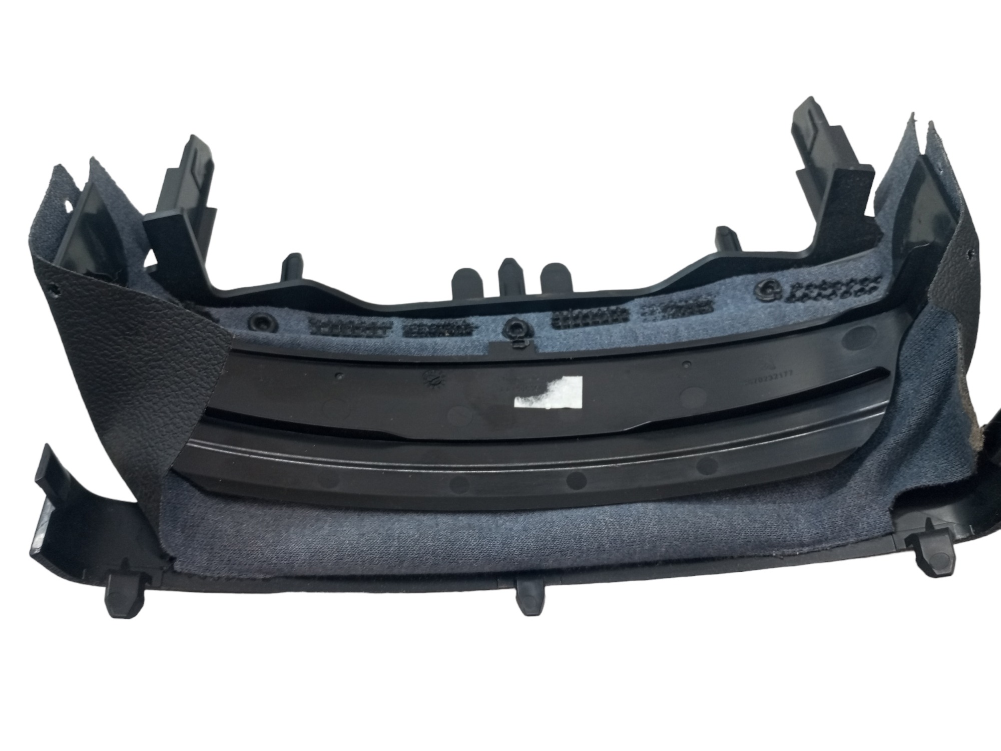Acabamento Superior Chave Seta Peugeot 308 408 2011 2016 4