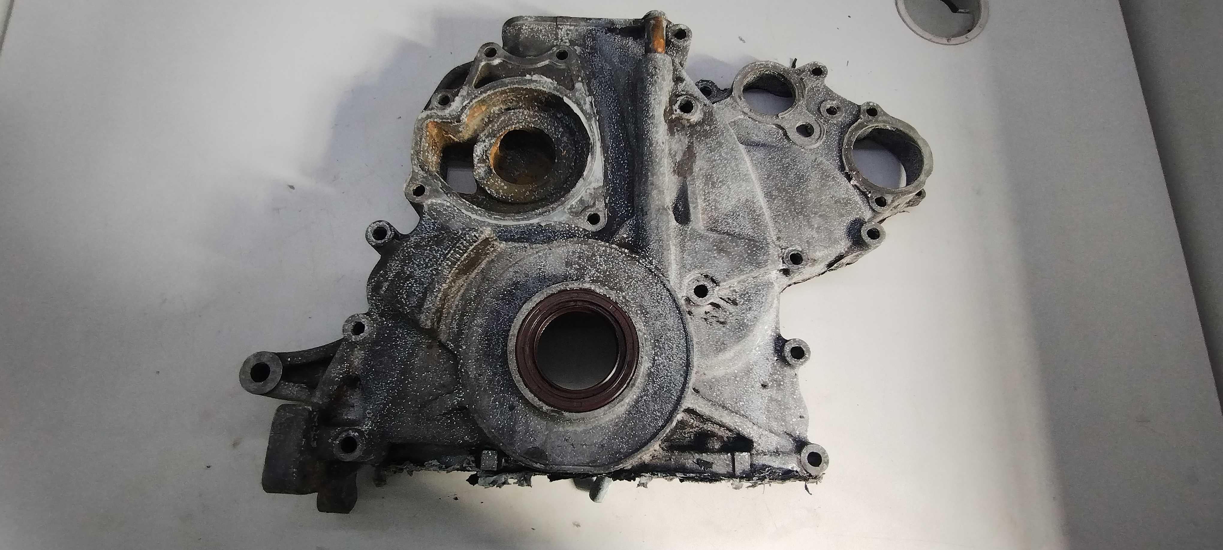 Tampa Frontal Do Motor Chevrolet Captiva 3.6 V6 08/10 1