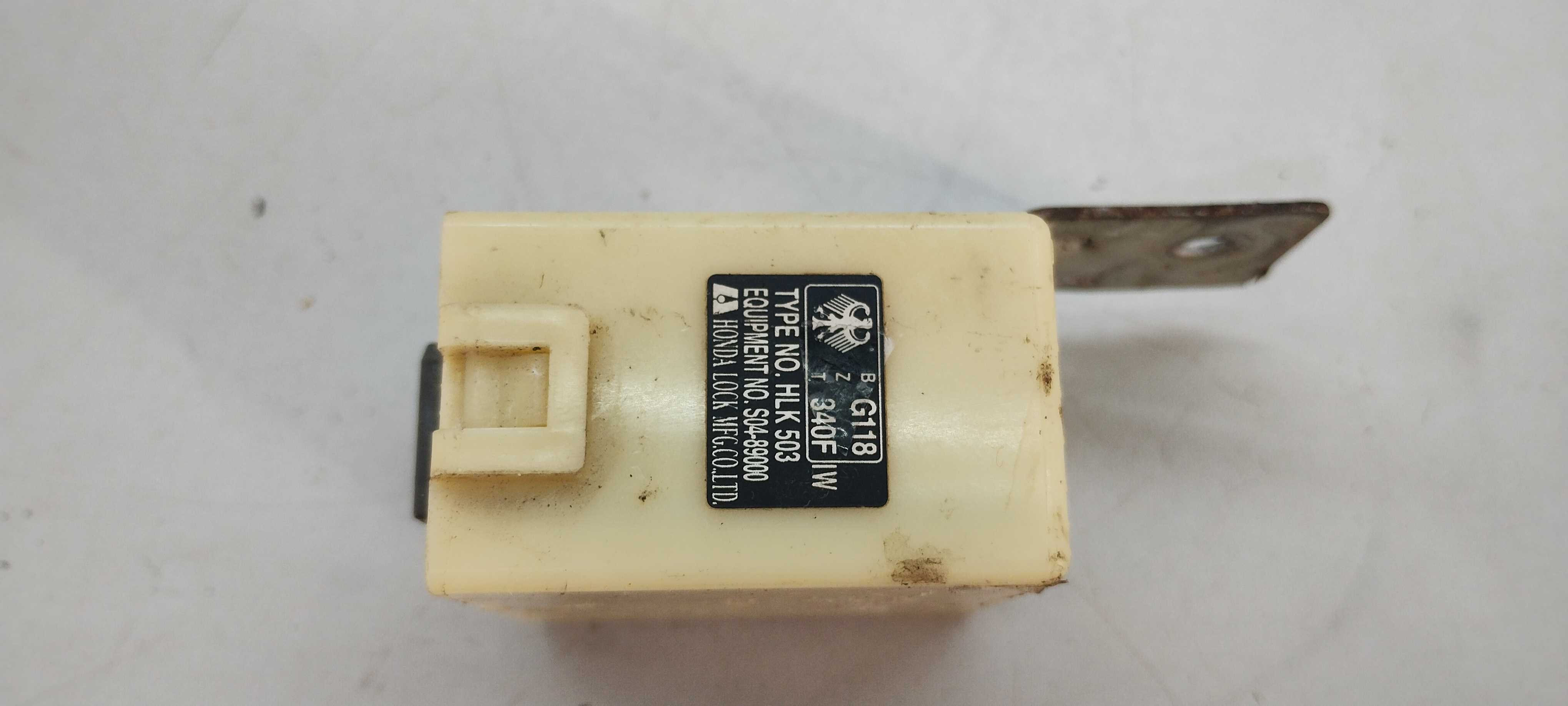 Módulo Relé Conforto Trava Elétrica Honda Civic 1998 5