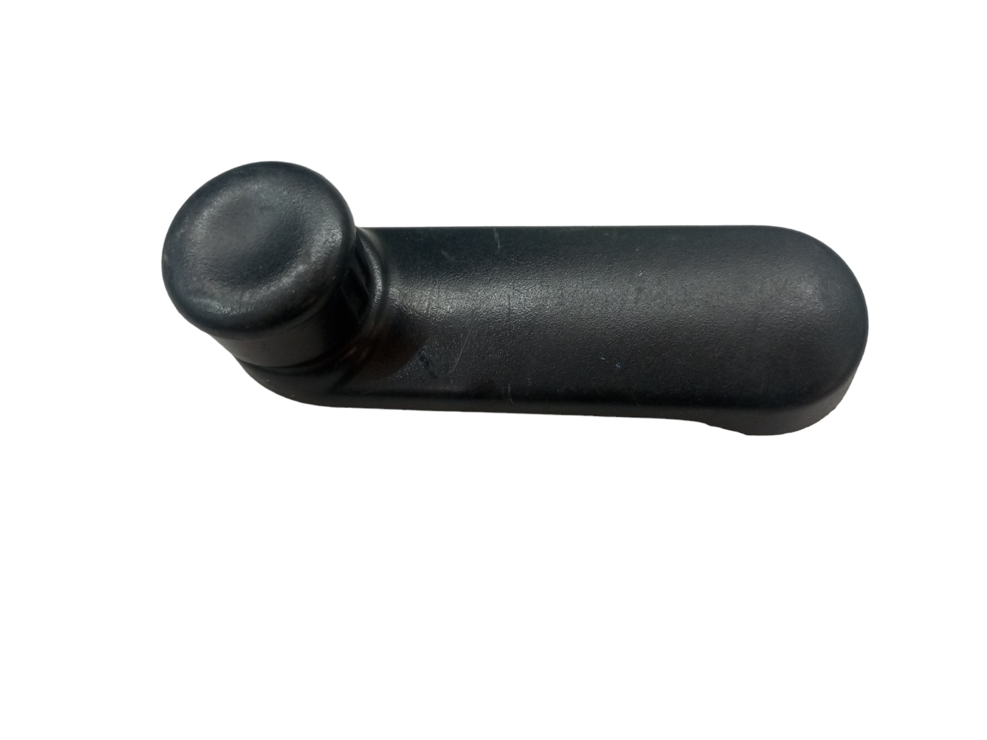 Manivela Vidro Clio Sandero Logan Megane 2008 2009 2010  Preto 1
