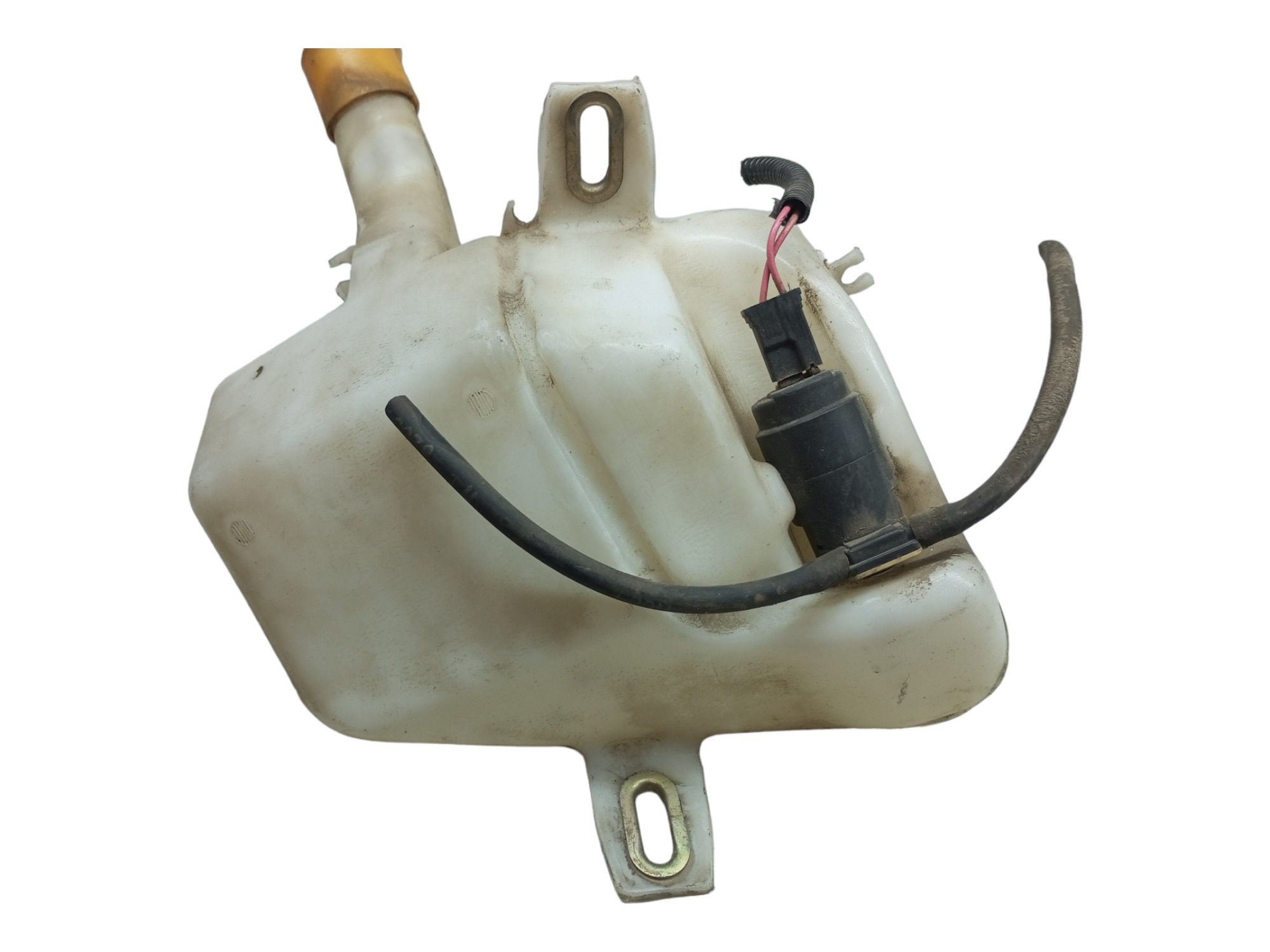 Reservatorio Agua Limpador Parabrisa Fiat Palio 2003 2006 4