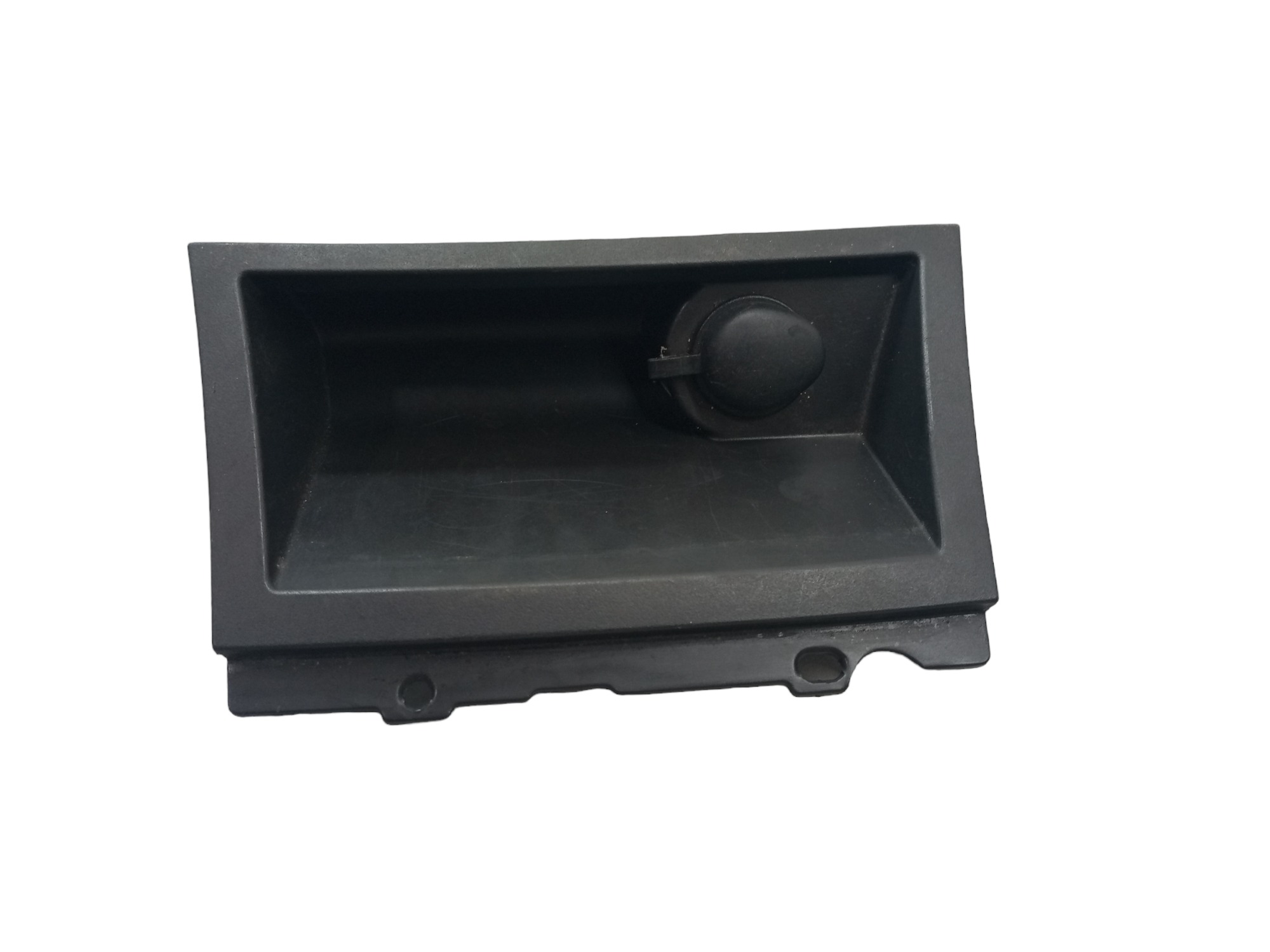 Porta Treco Objetos Tomada Ford Fusion 2007 2012 Entrada 12v 1