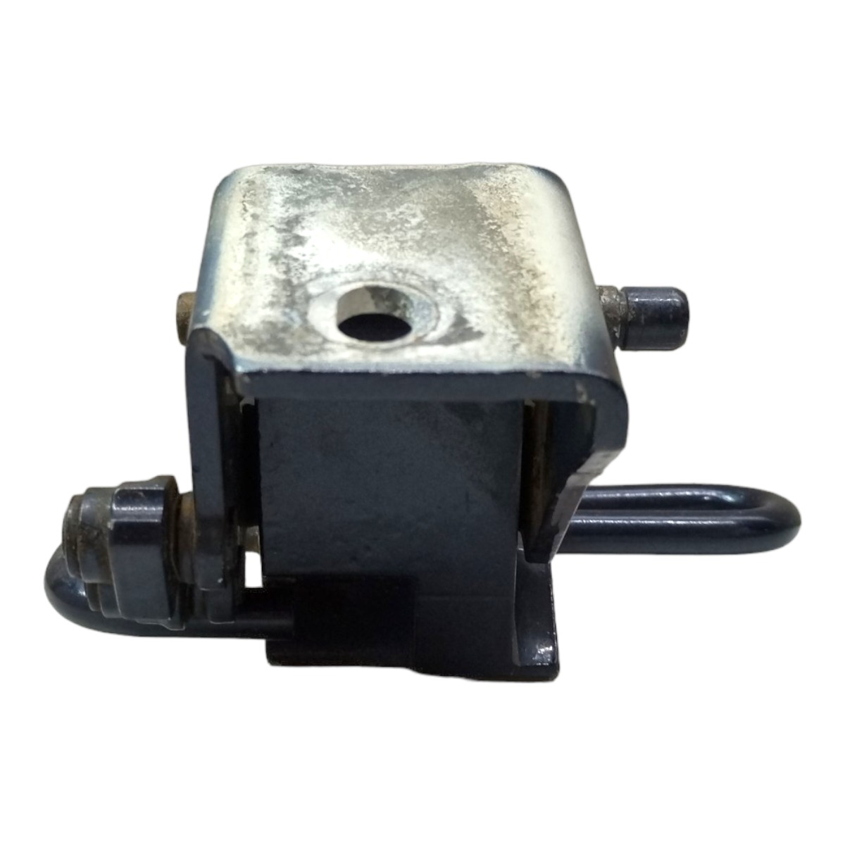 Dobradiça Porta Passat Alemao 99 2000 Traseira Esquerda Vw 7