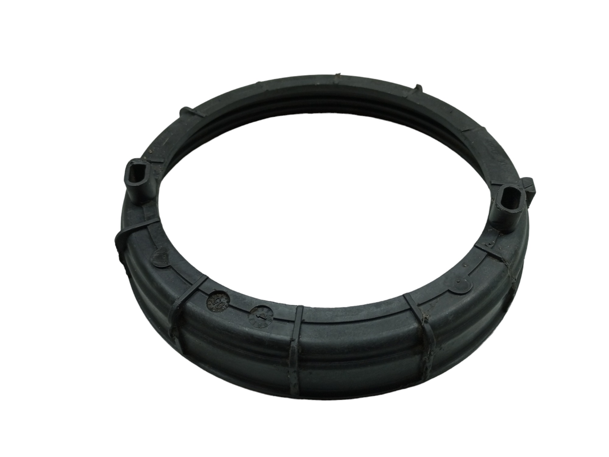 Porta Trava Bomba Combustivel Citroen C4 Pallas 2007 2009 1