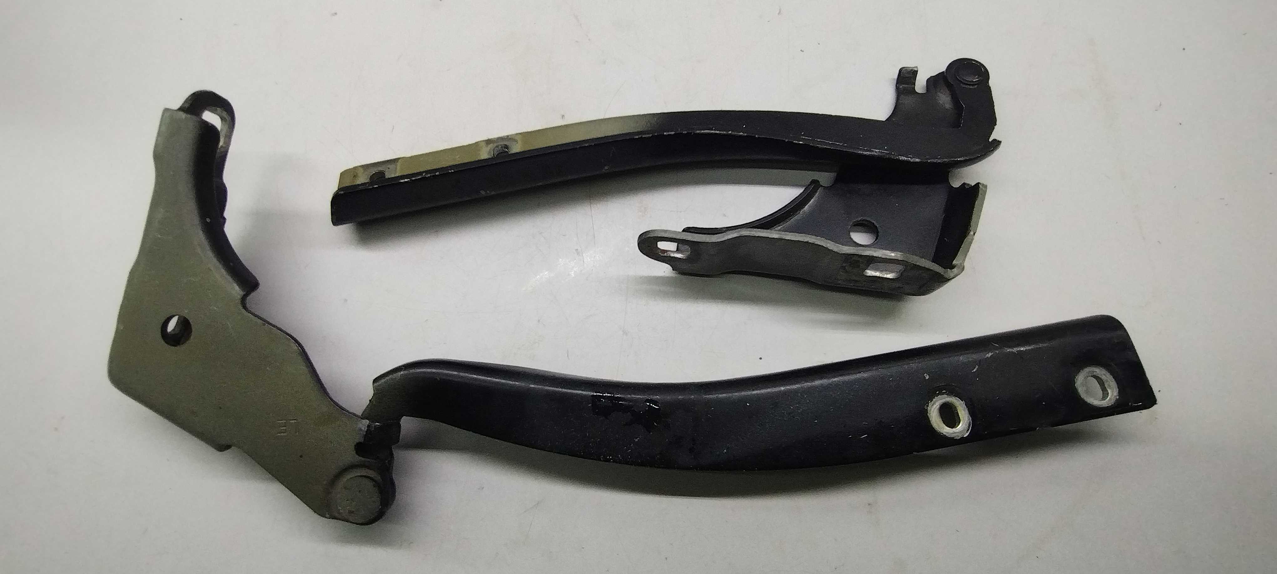 Par Dobradiça Capô Fiat Punto 08/14 2