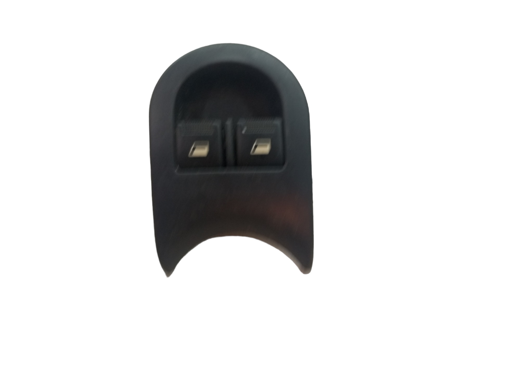 Comando Botao Vidro Eletrico Console Peugeot 206 2007 4