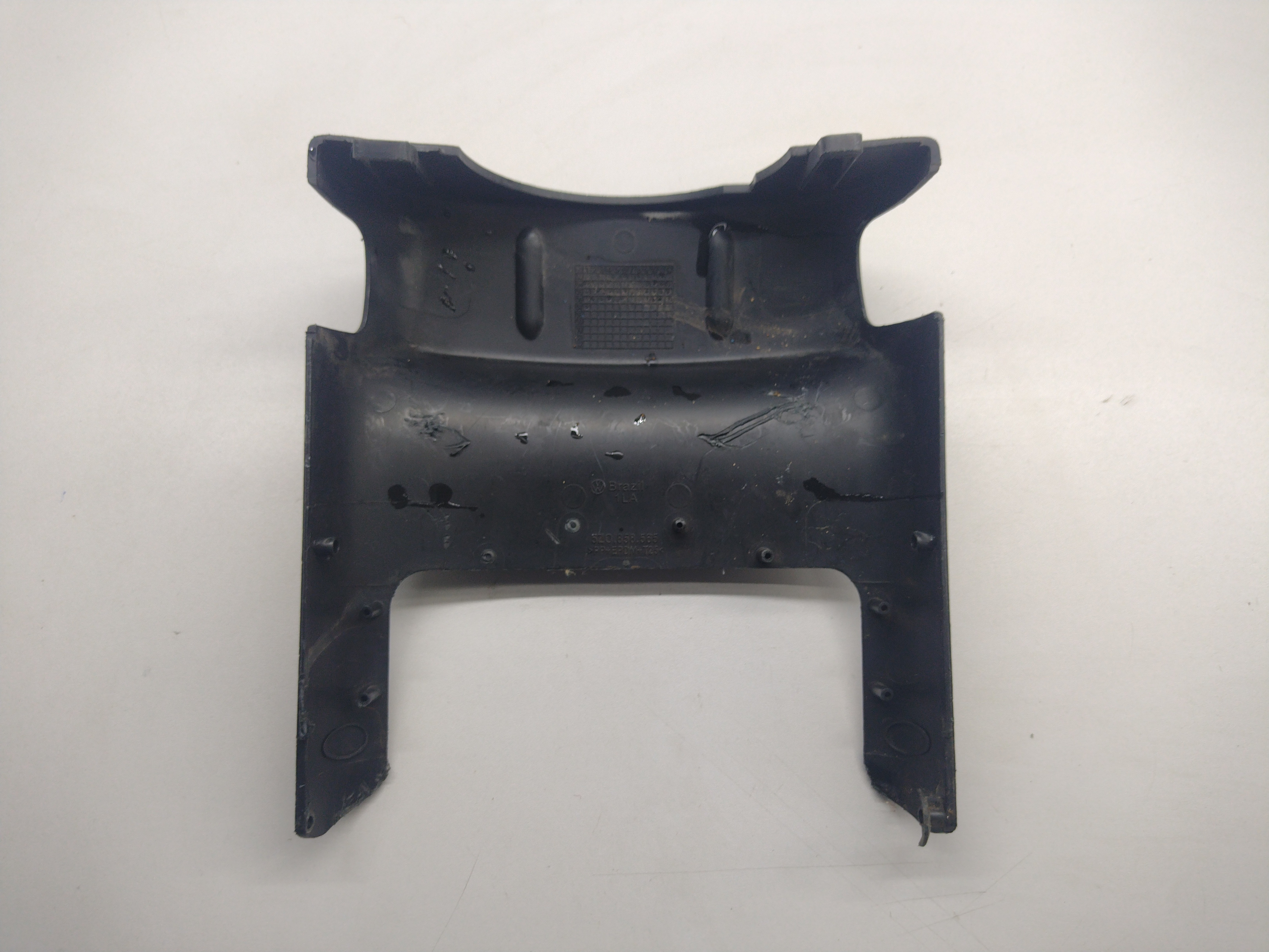 Moldura Capa Chave De Seta Superior Volkswagen Fox 2009 5