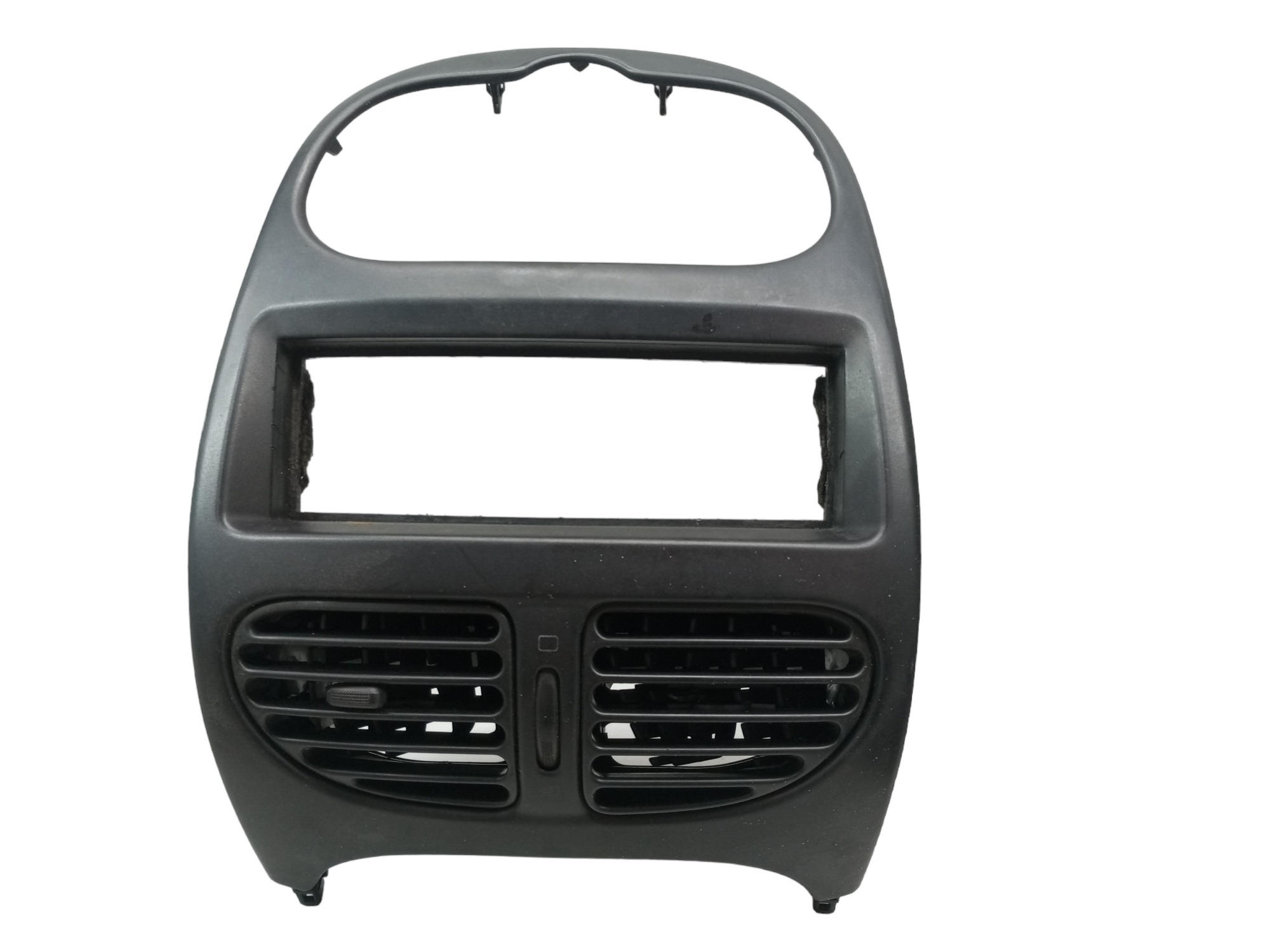 Moldura Painel Central Difusor Ar Peugeot 206 2006 2010 1