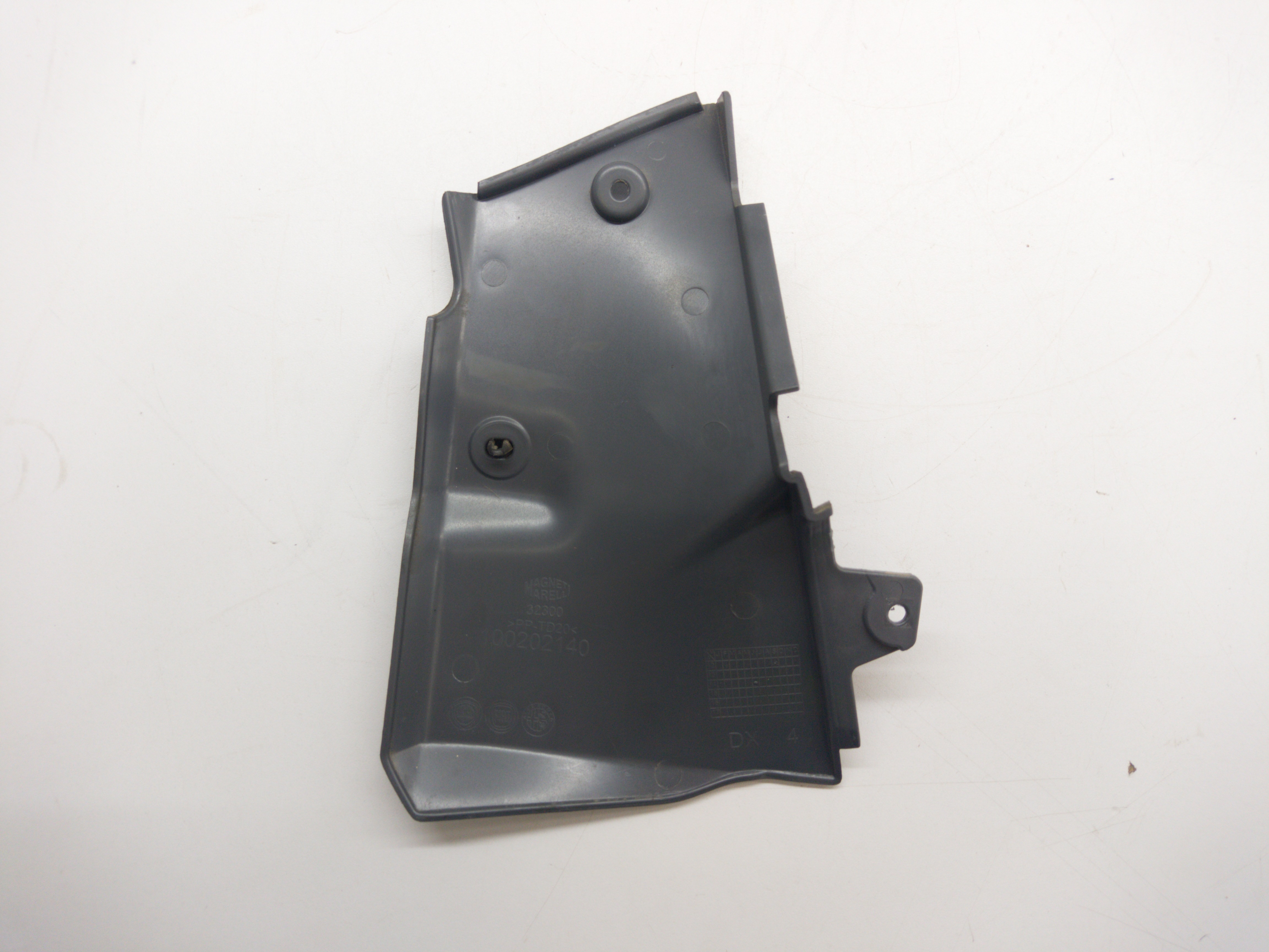 Moldura Caixa De Ar Lado Esquerdo Fiat Uno Vivace 2012 6