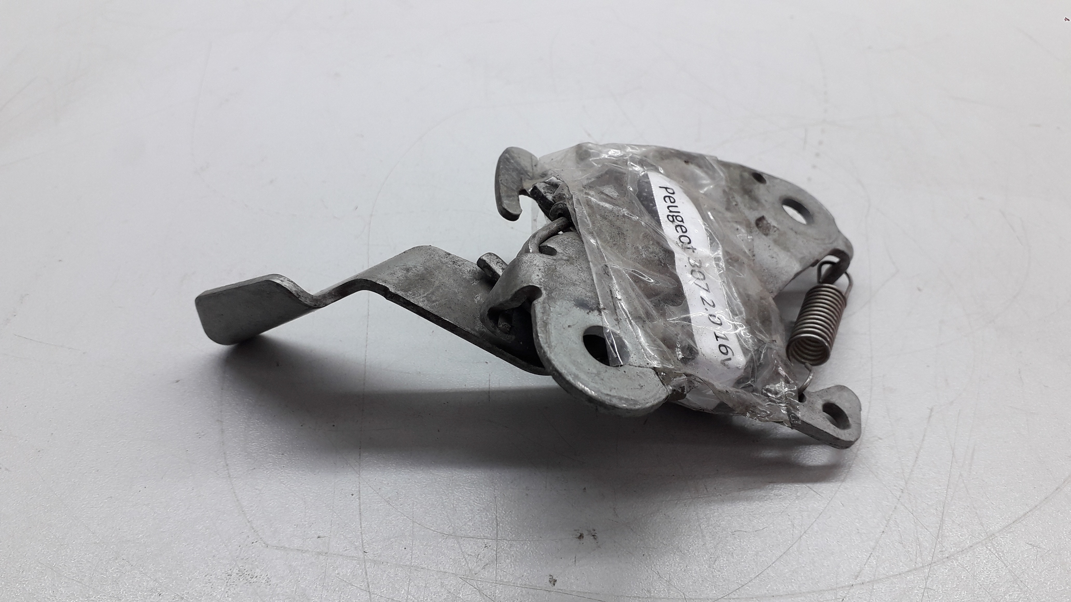Fechadura Trava Capô Peugeot 307 2.0 16v 4