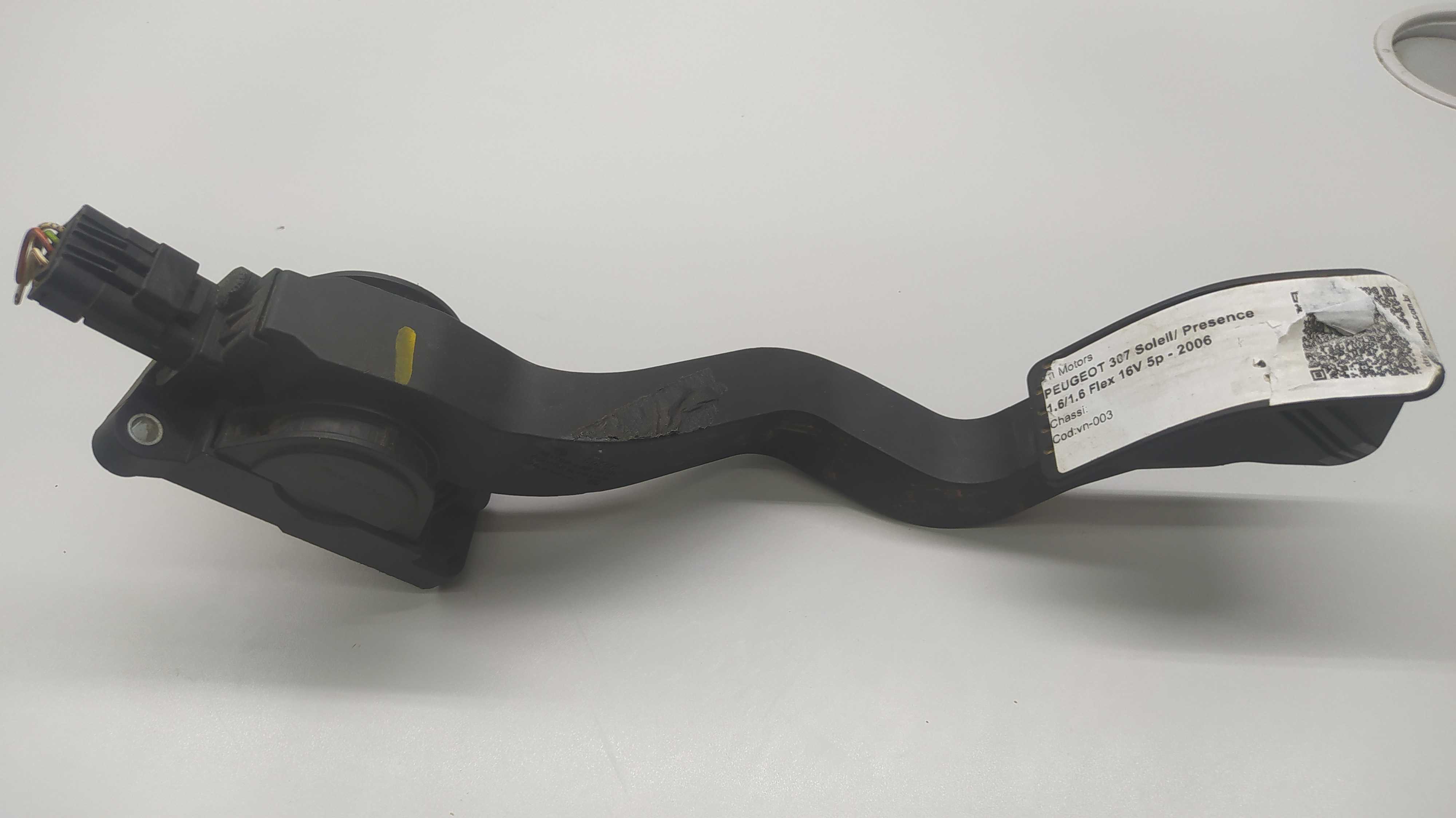 Pedal Acelerador Peugeot 307 Ref: 9645851580 2