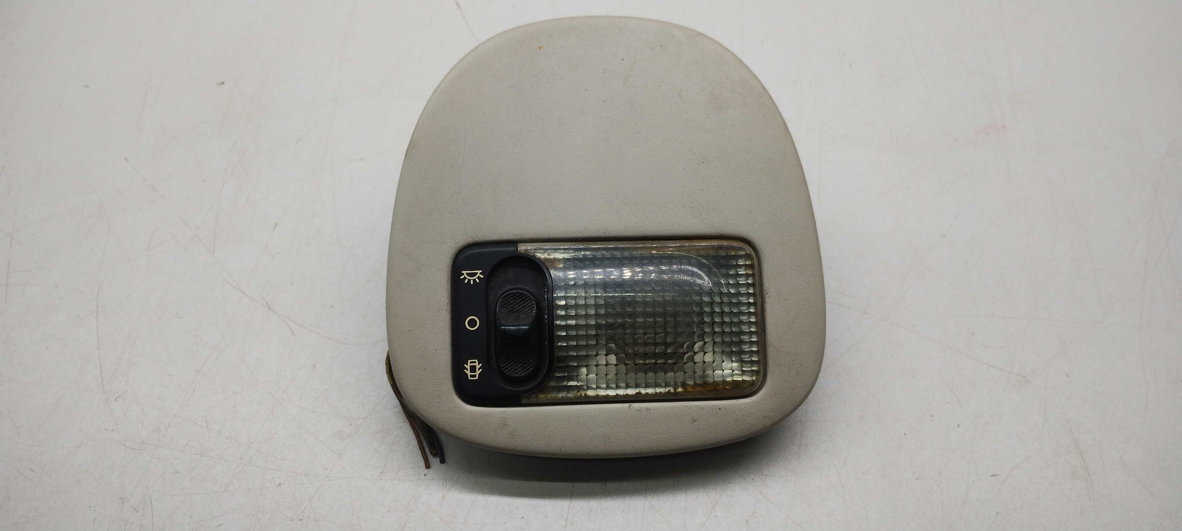 Luz De Teto Peugeot 206 1999/2010 1