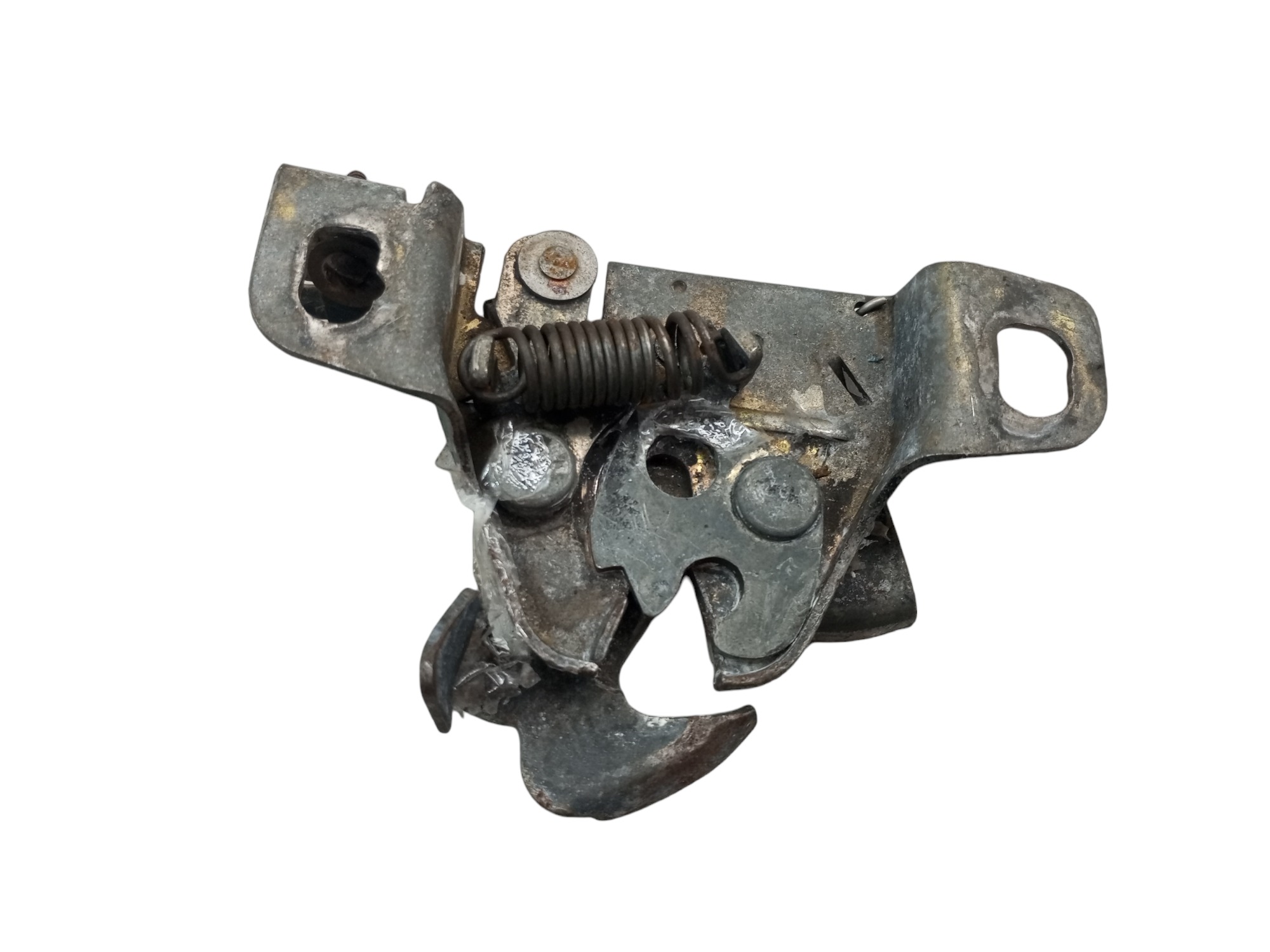 Fechadura Capo Gol G3 99 2000 2001 2002 2003 2004 2005 3