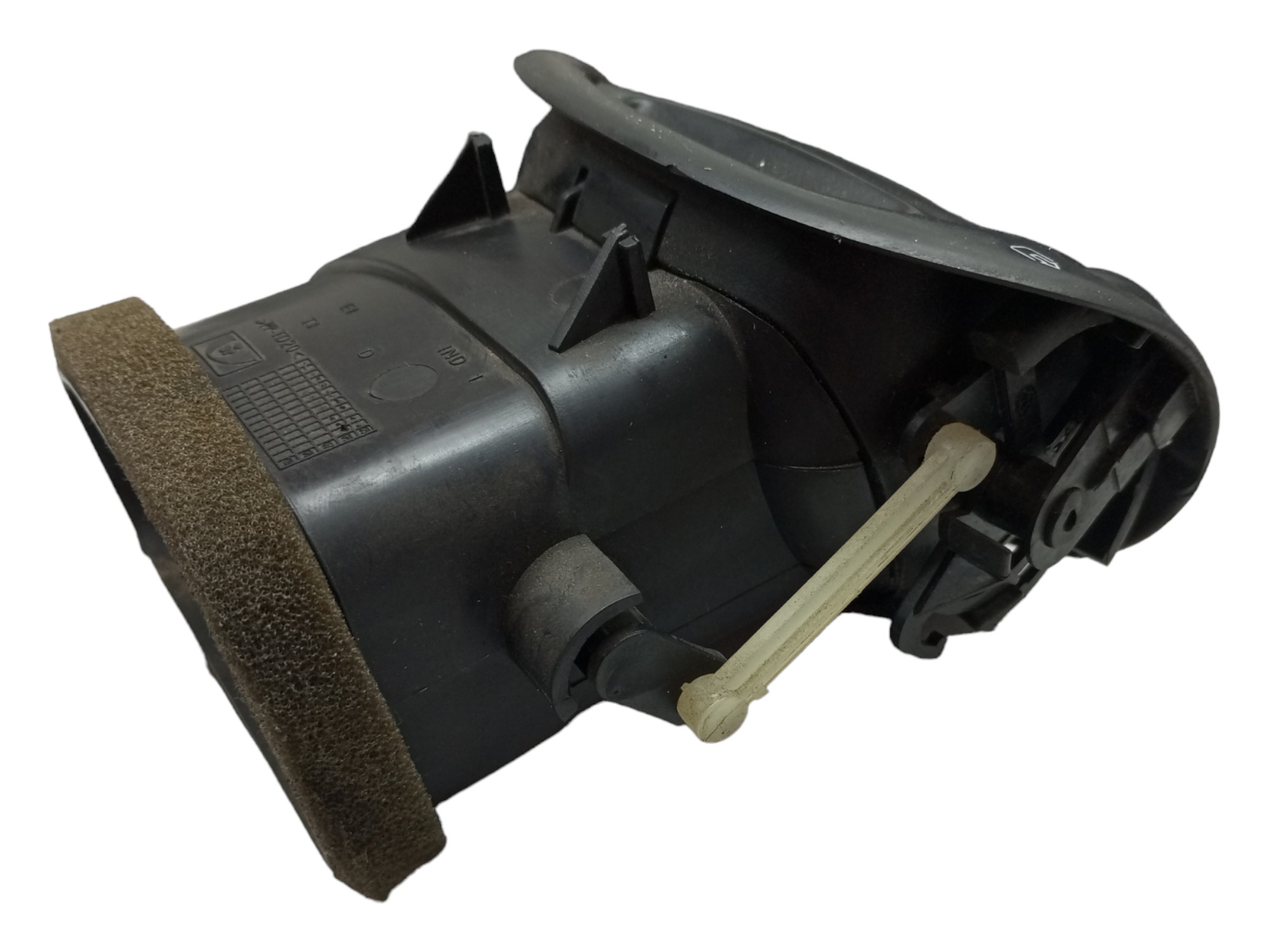 Difusor Ar Peugeot 206 2006 2008 2010 Lateral Lado Esquerdo 3