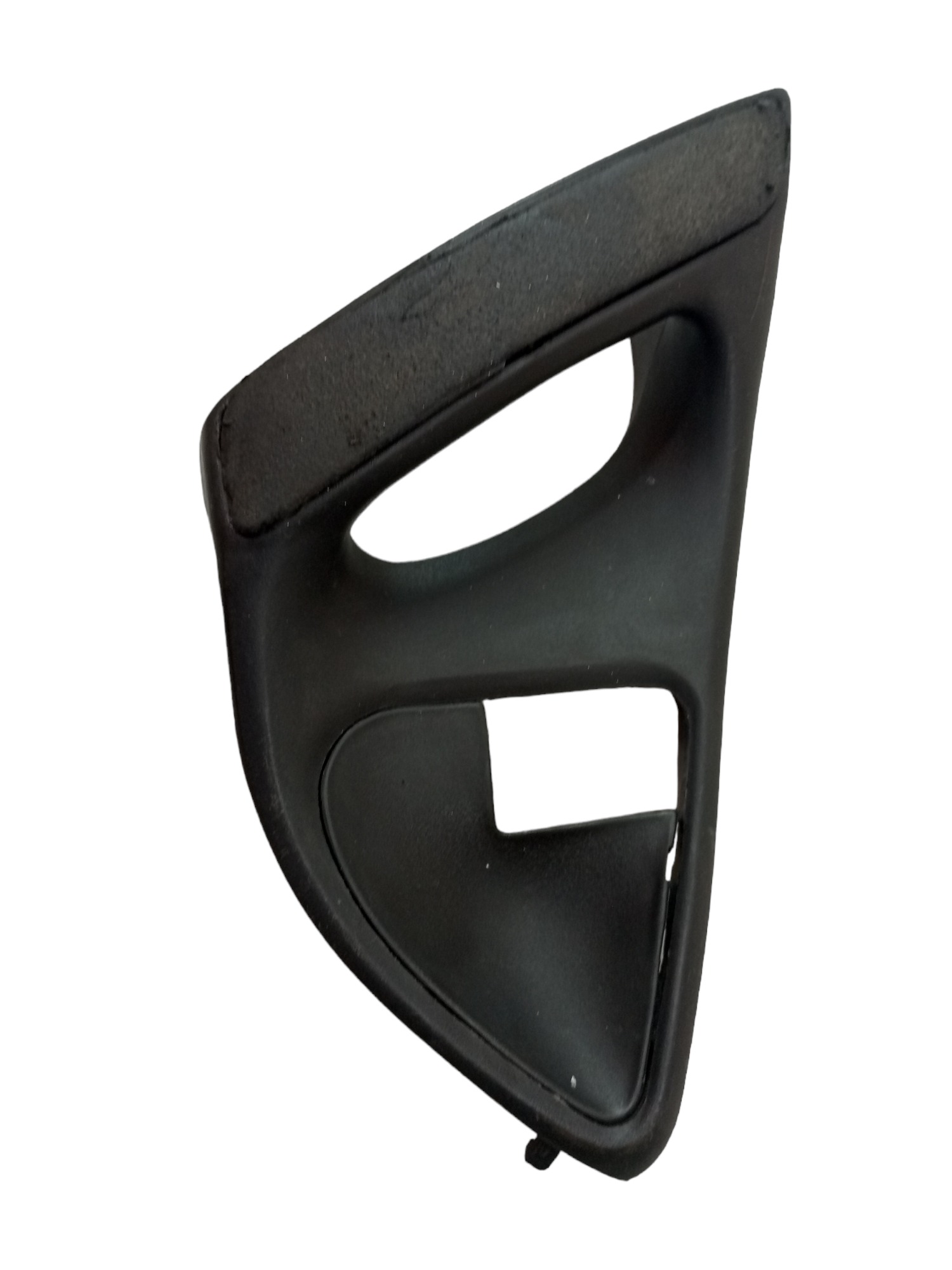 Puxador Porta Omega 92 93 94 95 96 97 98 Traseira Direita  Preto 4