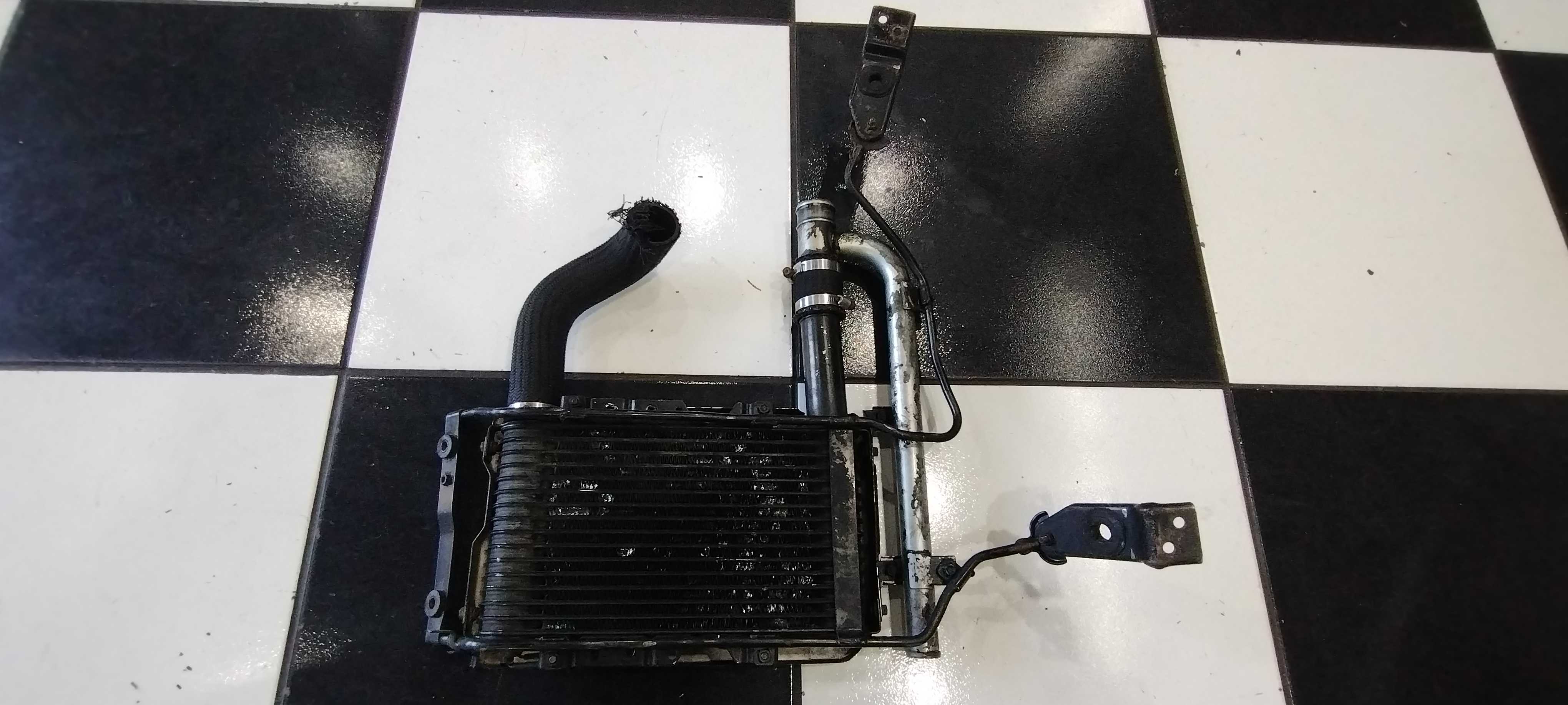 Radiador Intercooler Mitsubishi Pajero Sport 2.8 02 Usado 1