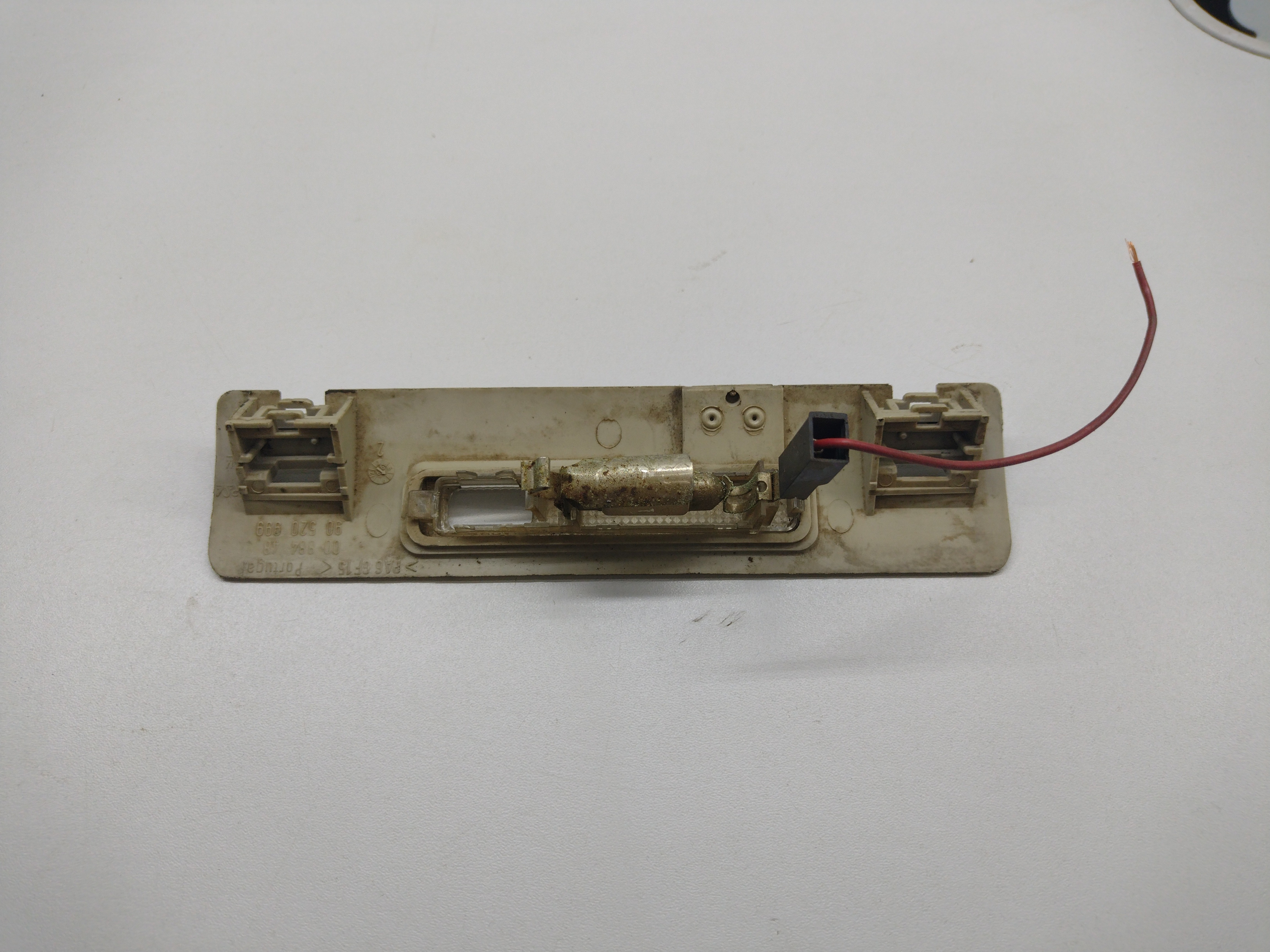 Luz De Teto Da Alça Apoia De Mão Astra/zafira 2