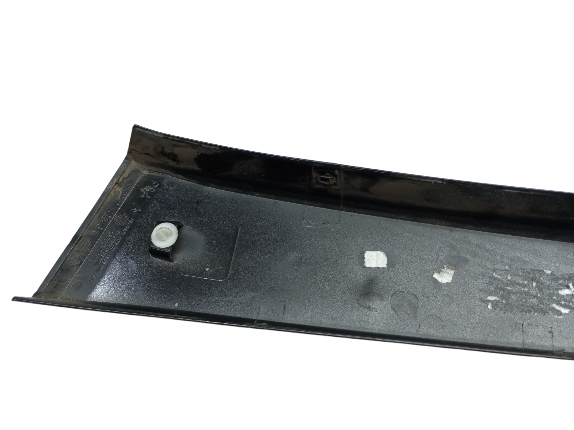 Acabamento Externo Coluna Citroen C4 Pallas 2007 Direito 4
