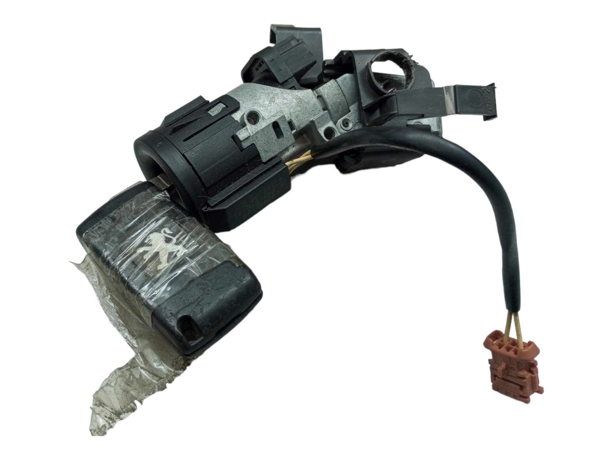 Cilindro Ignicao Citroen C4 Peugeot 307 208 2008 2010 2012 4