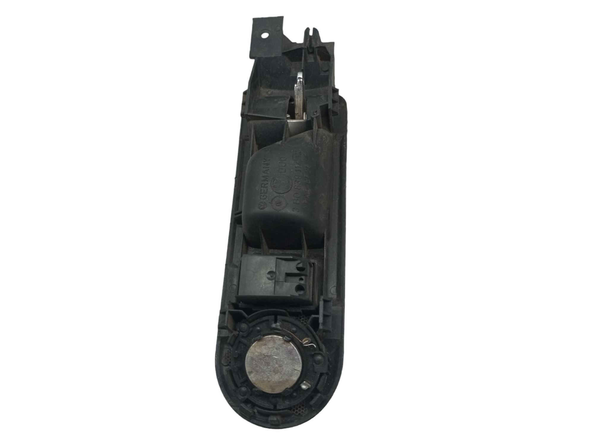Macaneta Bora Golf 98 2002 Interna Traseira Direita Vw Preto Traseira 4