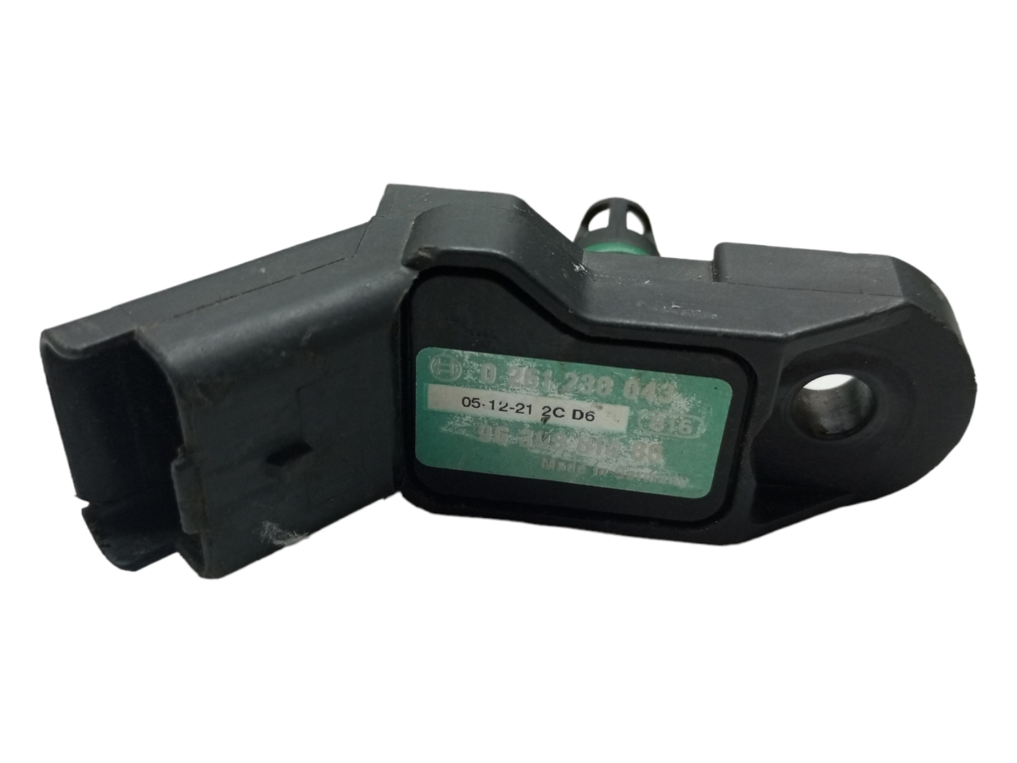 Sensor Map Xsara Picasso 2002 2005 2008 Peugeot 206 307 1