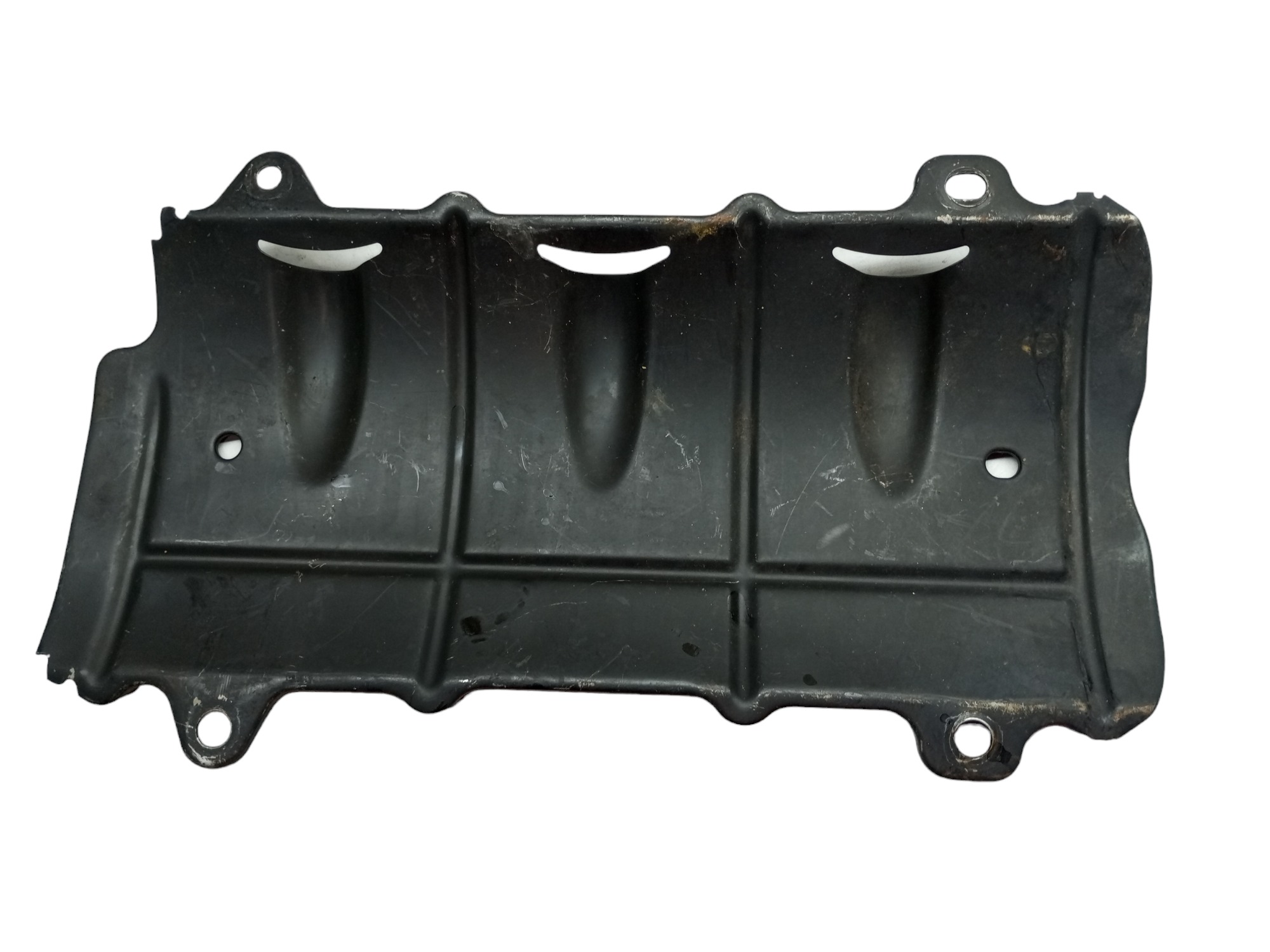 Defletor Oleo Carter Citroen C4 Pallas 2009 2010 2011 2012 4