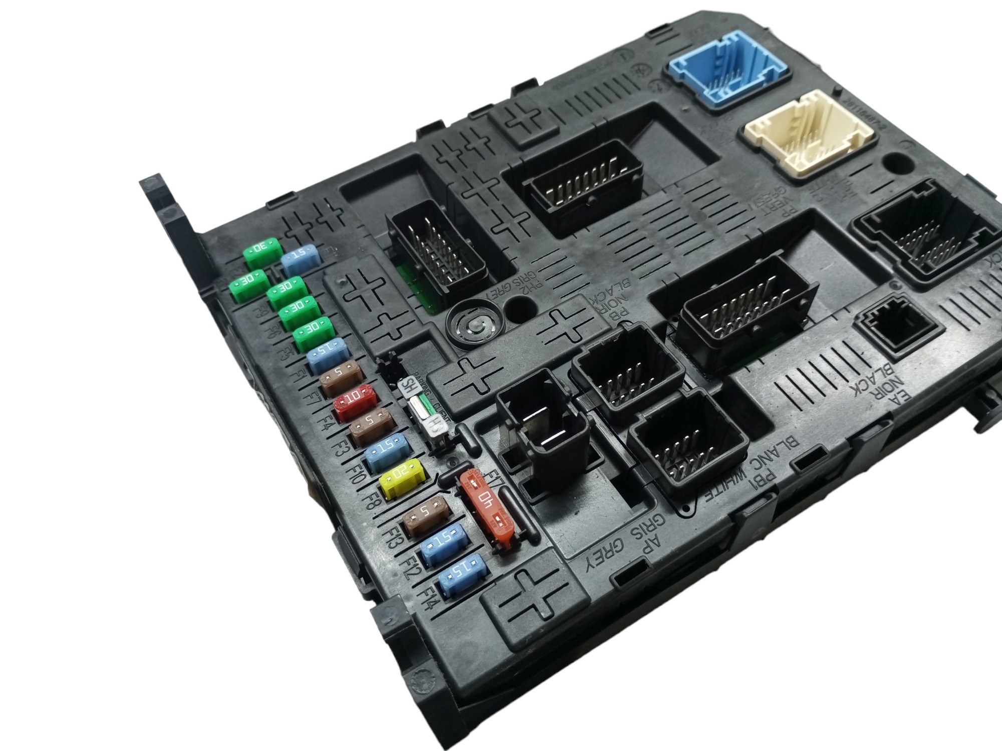 Modulo Bsi Peugeot 408 2011 2012 2013 2014 2015 Citroen C4 6
