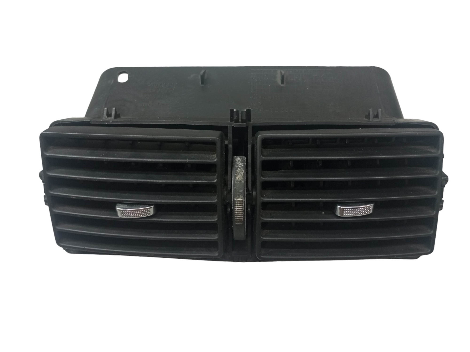 Difusor Ar Central Painel Peugeot 307 2003 2006 2008 2010 1