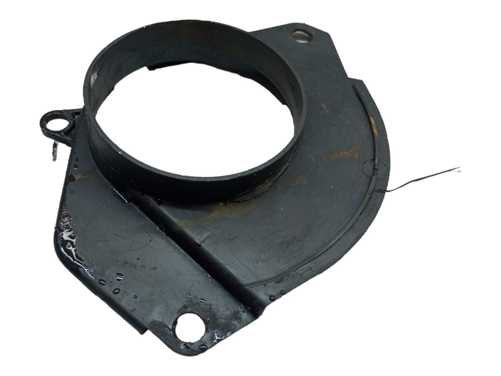 Capa Inferior Correia Dentada Citroen C3 2003 2006 2009 2