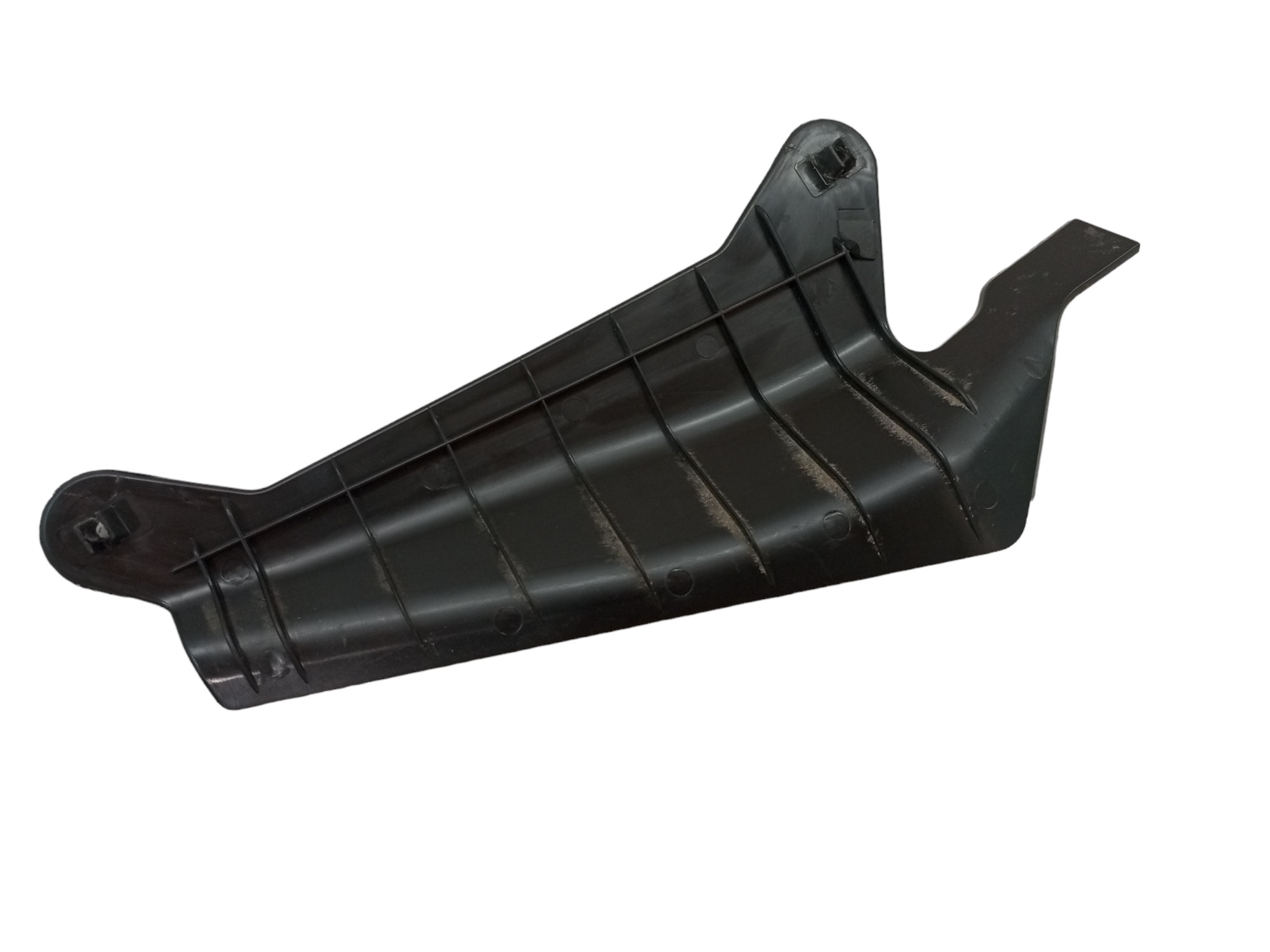 Moldura Fechadura Porta Hyundai Hb20 2013 2017 Esquerdo 2