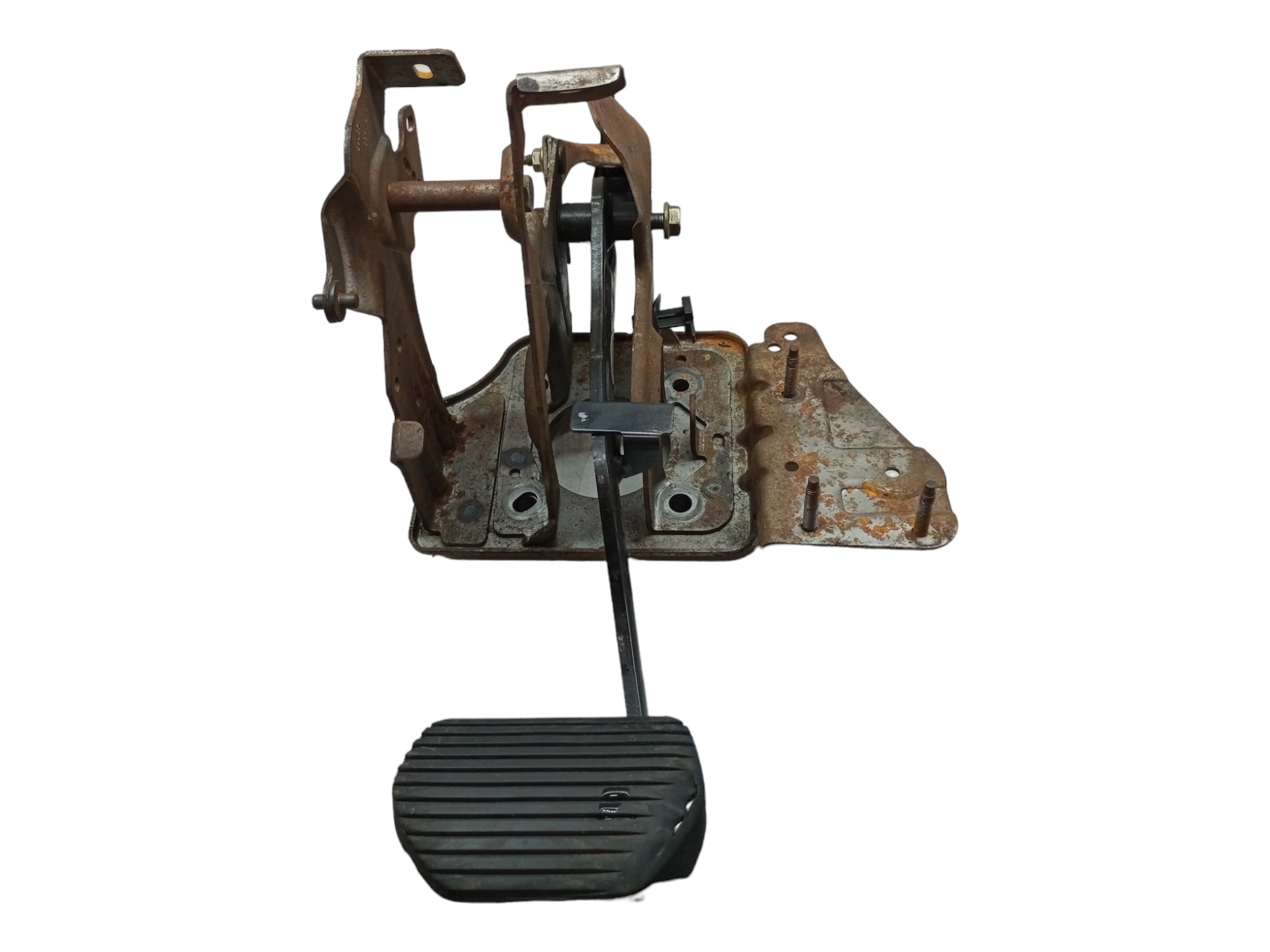 Pedal Freio Peugeot 307 2007 2008 2009 2010 2011 Suporte 1