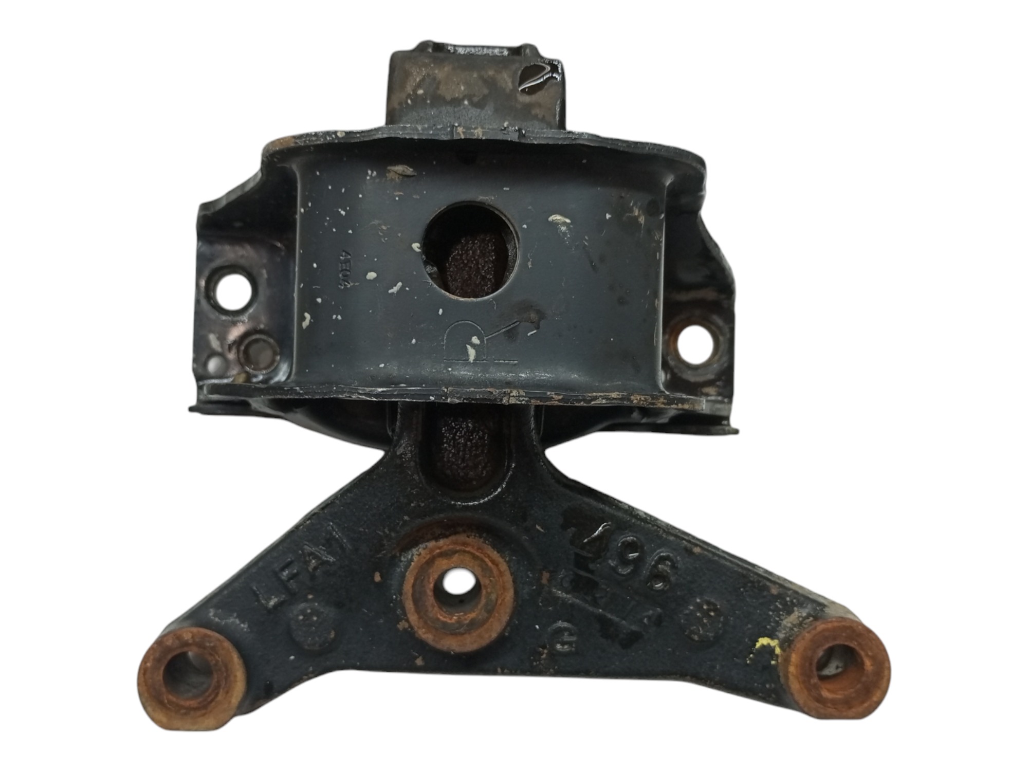 Coxim Superior Câmbio Citroen C3 2003 2006 2009 Direito 3