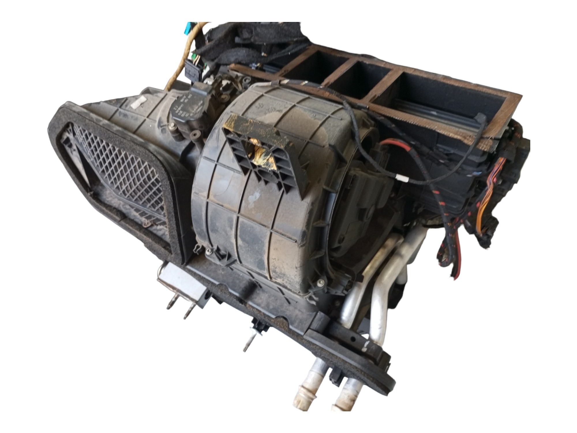 Caixa Evaporadora Ar Peugeot 407 2004 2005 2007 2009 C4 6