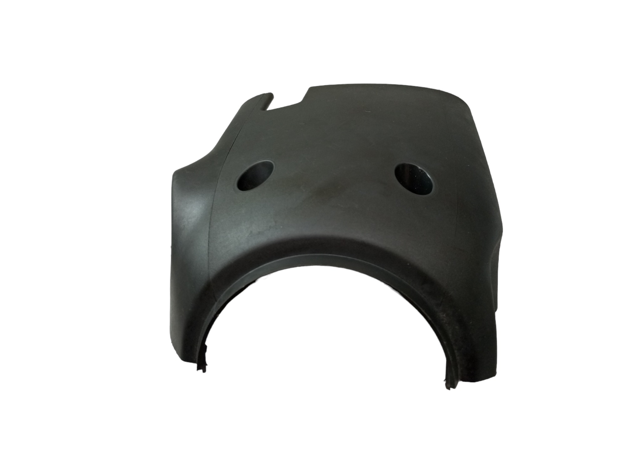 Moldura Coluna Direcao Chave Fiat Grand Siena Palio 2012 4