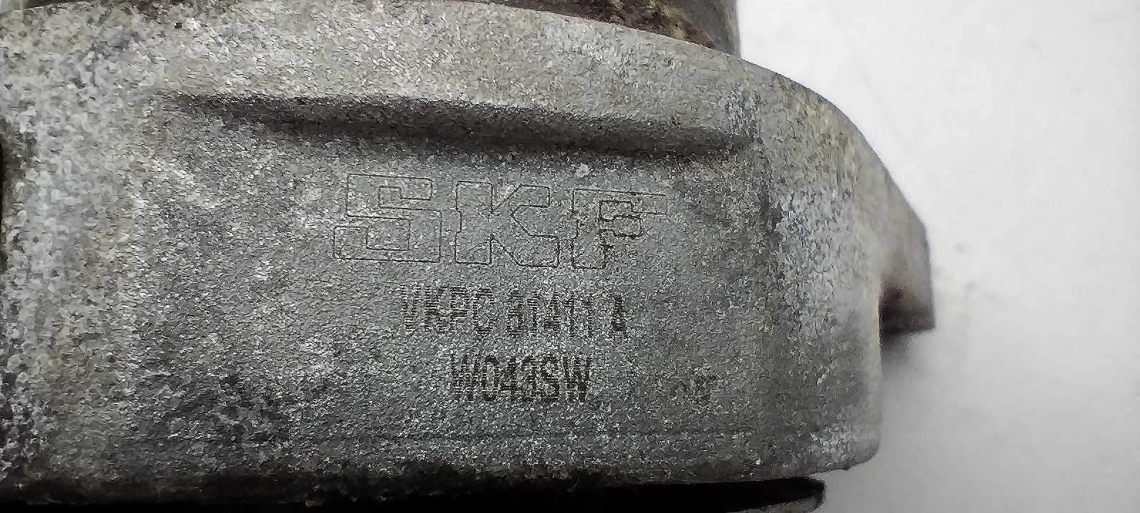 Bomba  Água Vw Gol Parati 1.0 16v 1997/2005 5