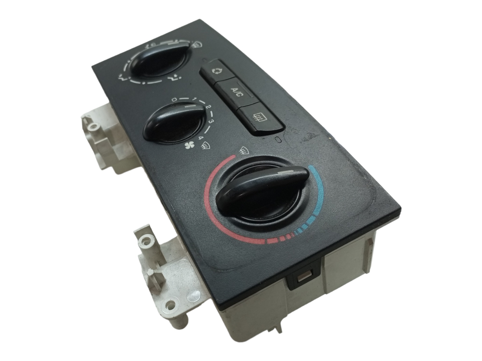 Comando Ar Condicionado Peugeot 307 2004 2007 2009 2011 7