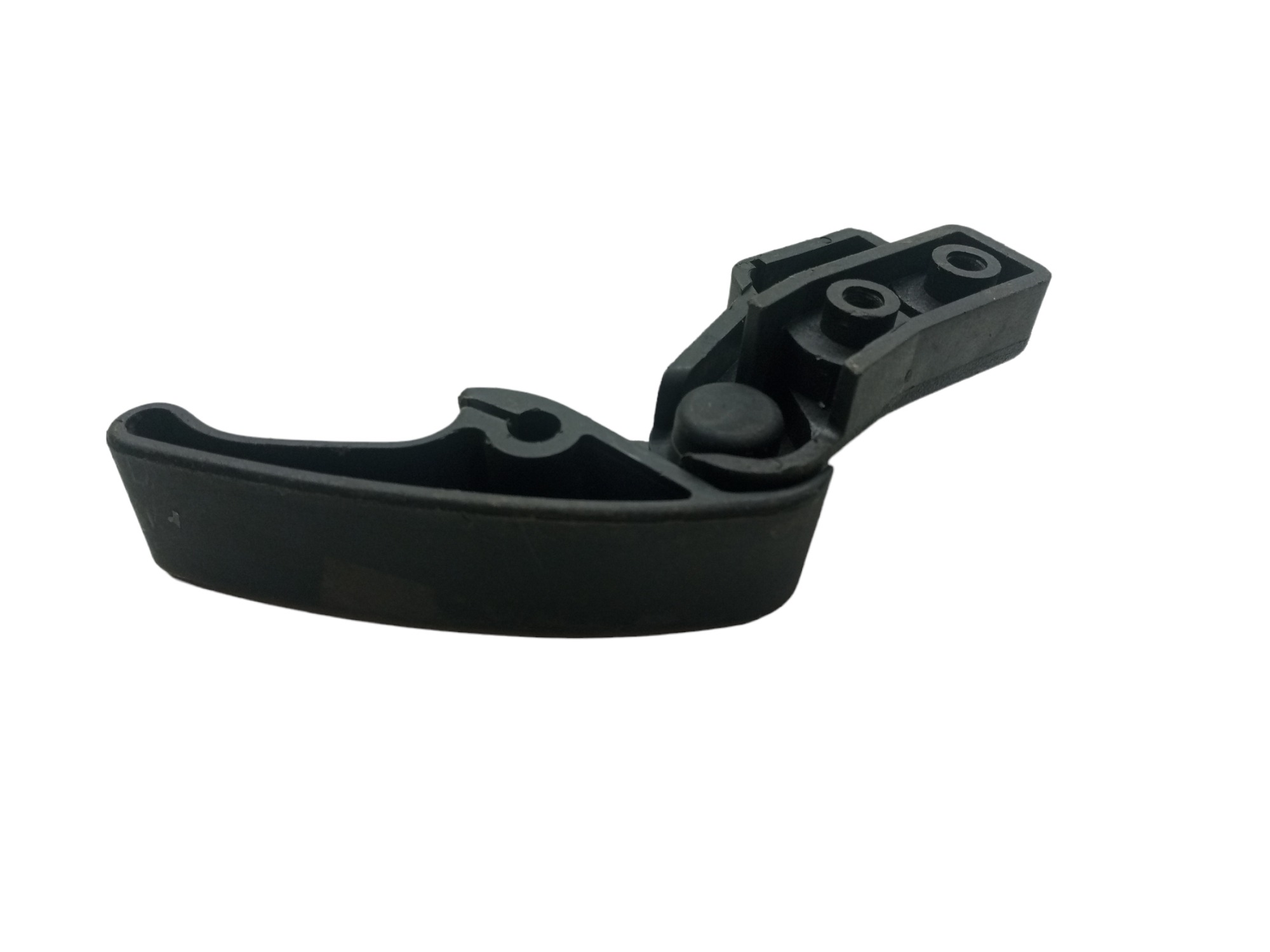 Alavanca Abertura Capo Audi A3 97 98 99 2000 Puxador 4