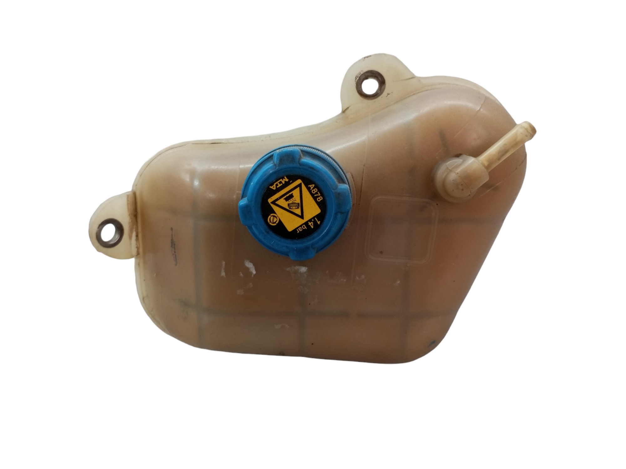 Reservatorio Radiador Stilo 2003 2004 2005 2006 2008 Fiat 2