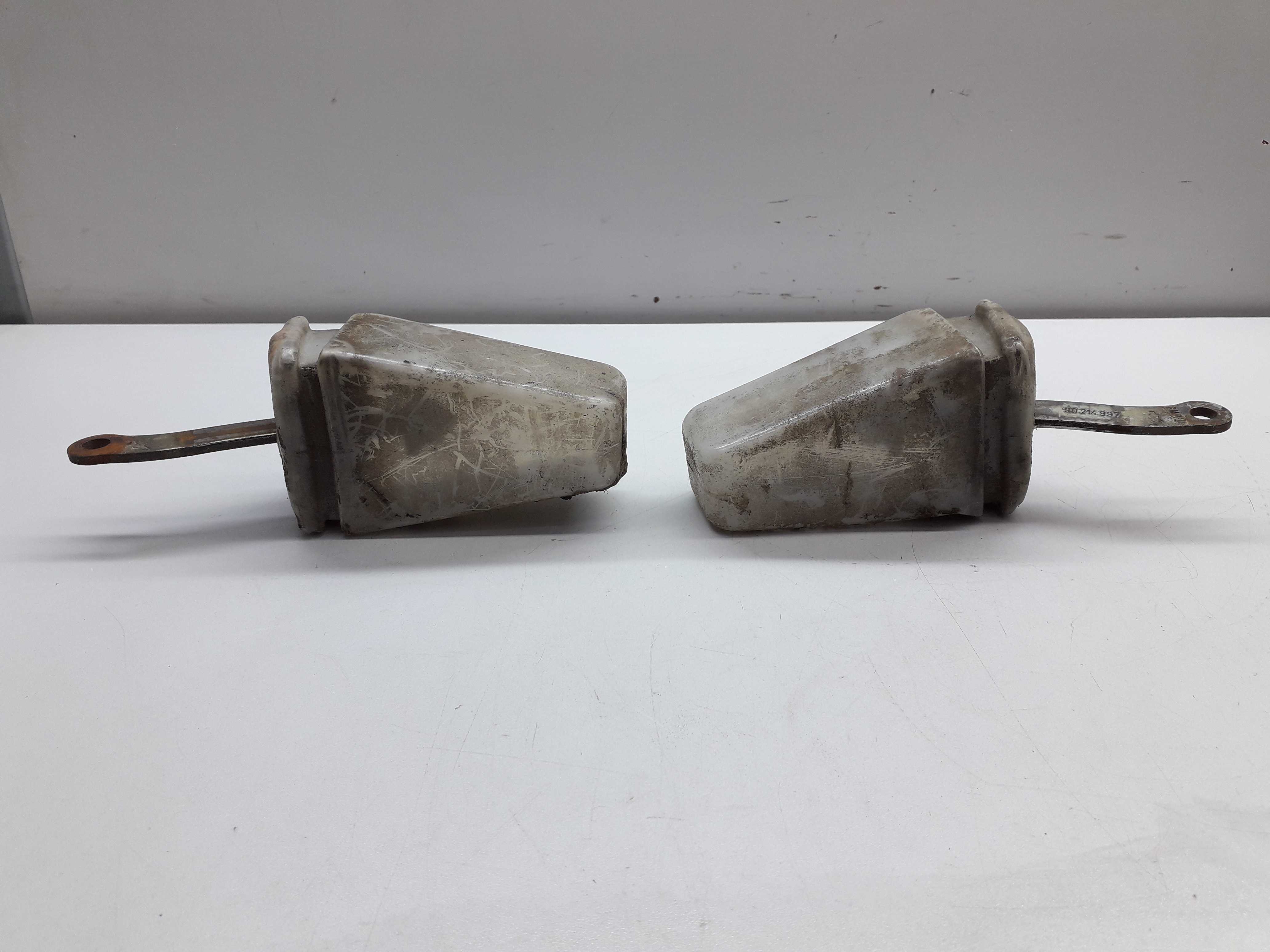 Par Limitador Porta Traseira Gm Vectra 1994/1997 3