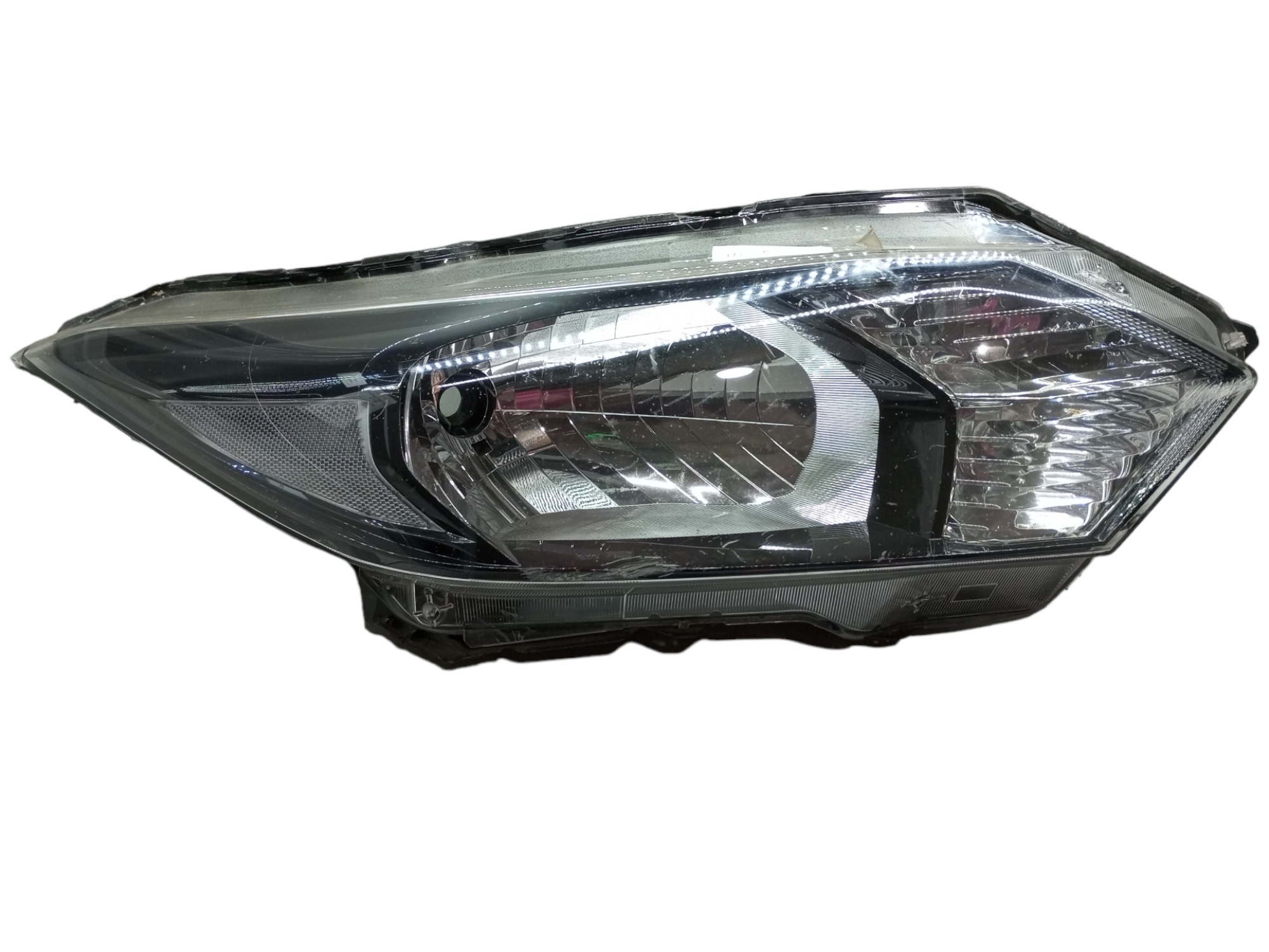 Farol Honda Hrv Dianteiro Direito 2014 2015 2016 2017 2018 Direito 1